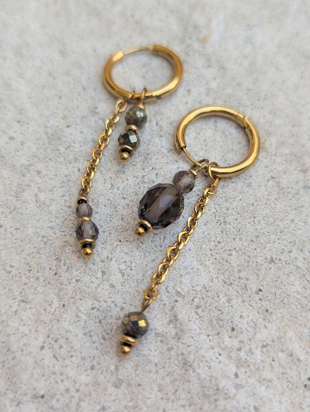 Boucles Charlotte La Protectrice