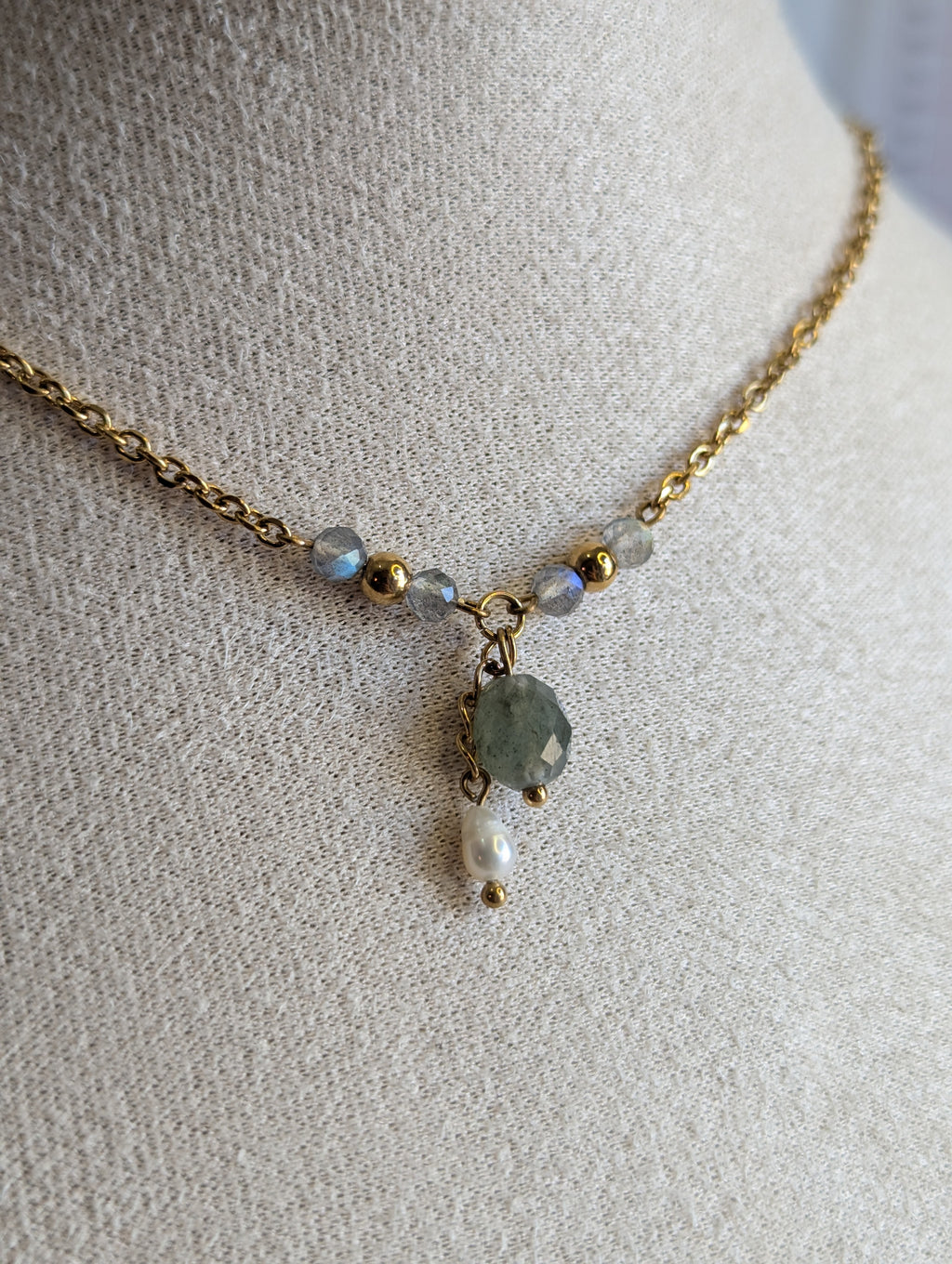 Collier Elise La Mystérieuse