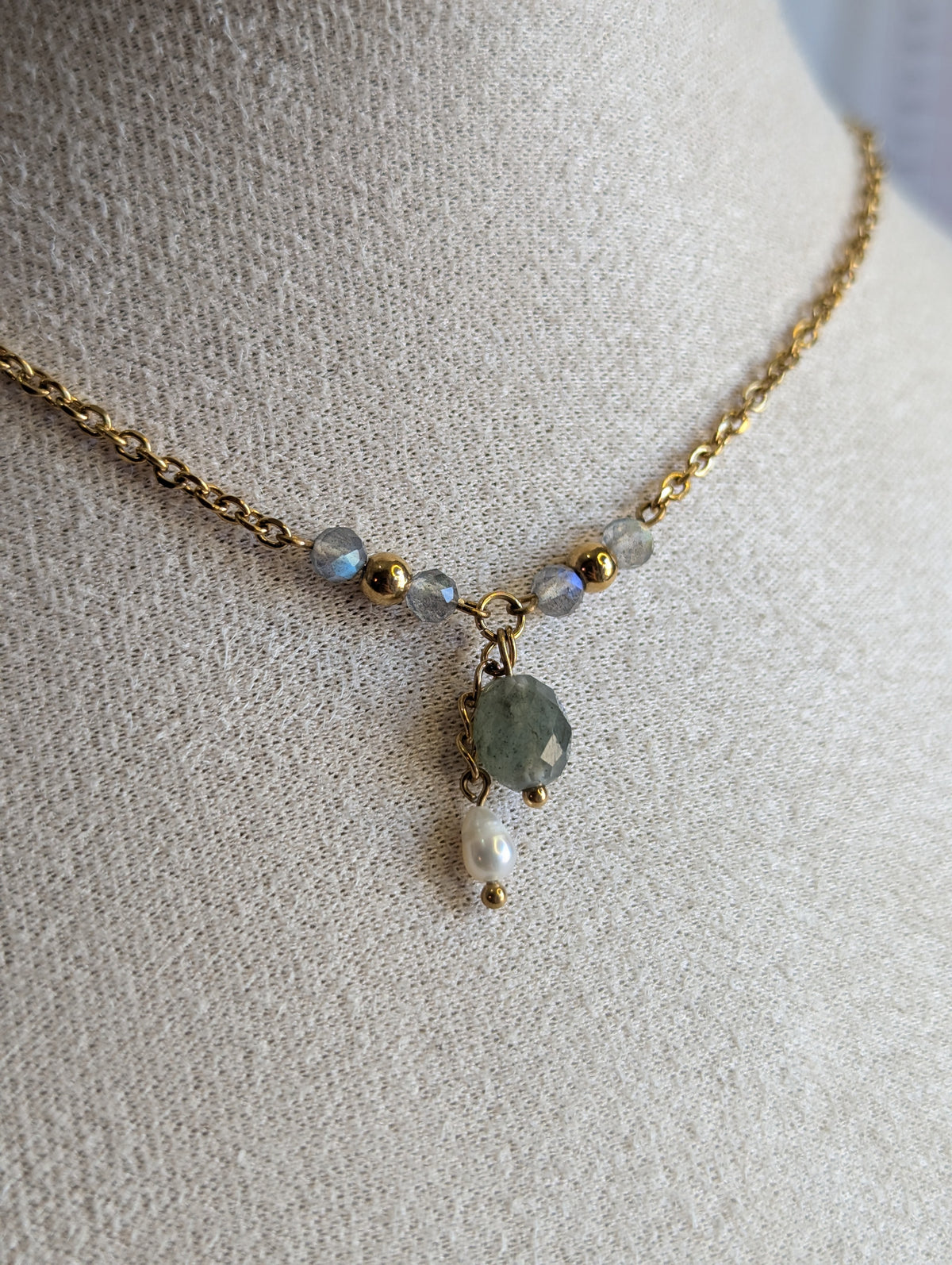 Collier Elise La Mystérieuse
