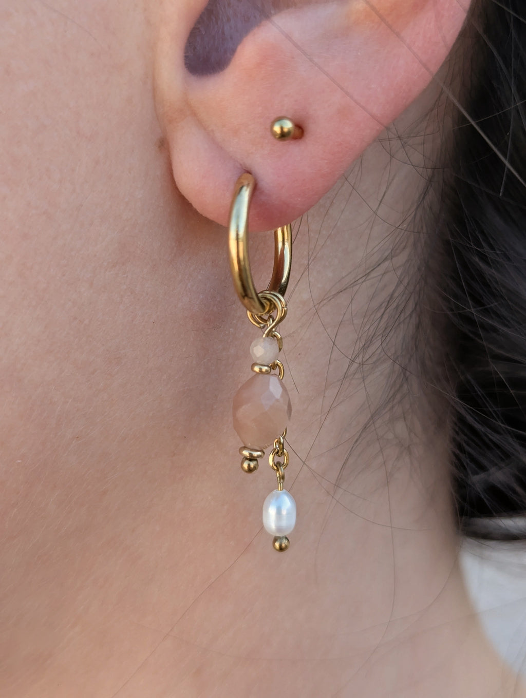 Boucles Charlotte La Lumineuse