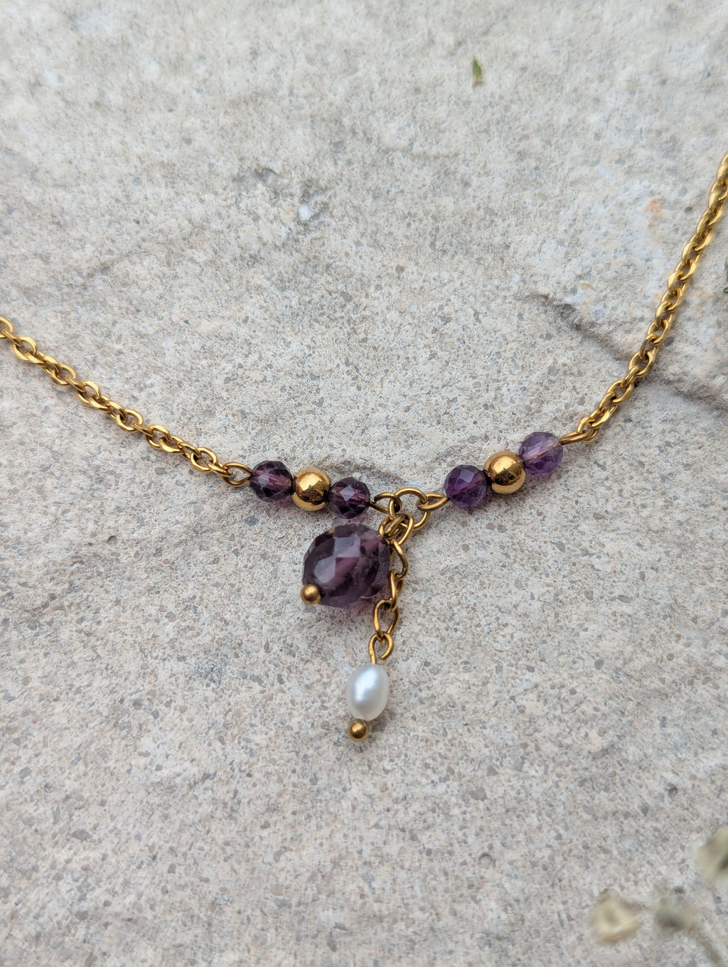 Collier Elise La Spirituelle