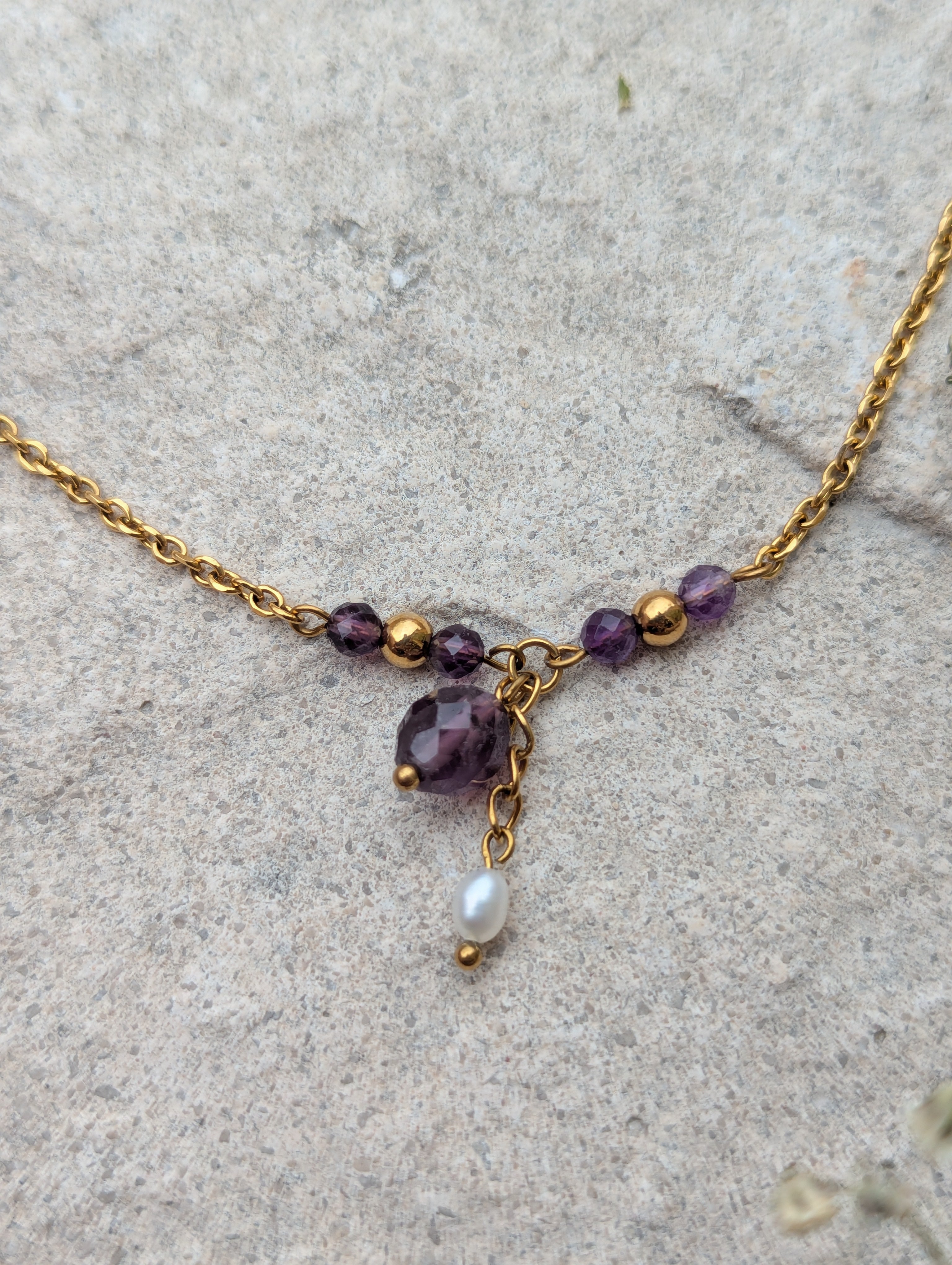 Collier Elise La Spirituelle