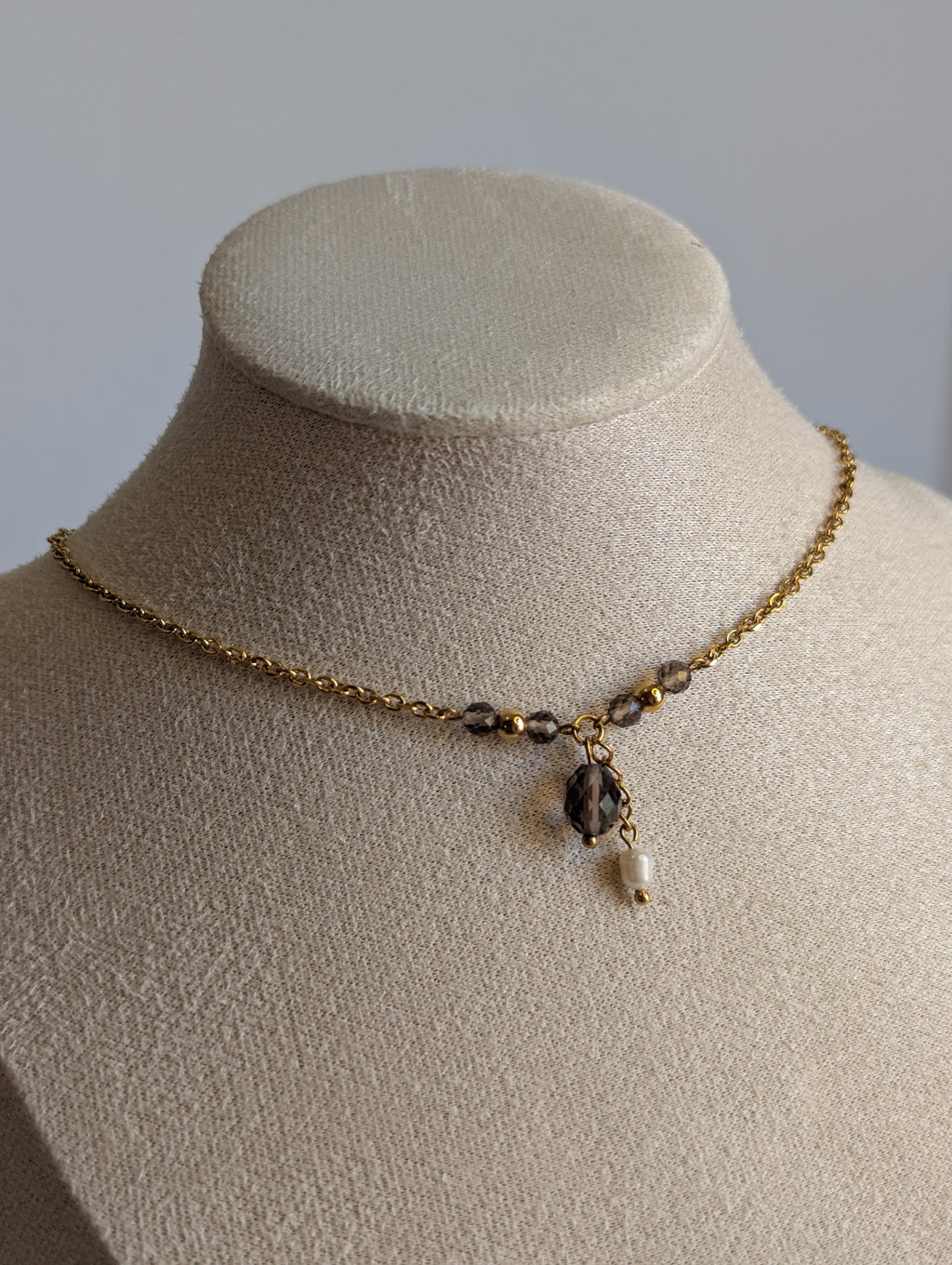 Collier Elise La Protectrice