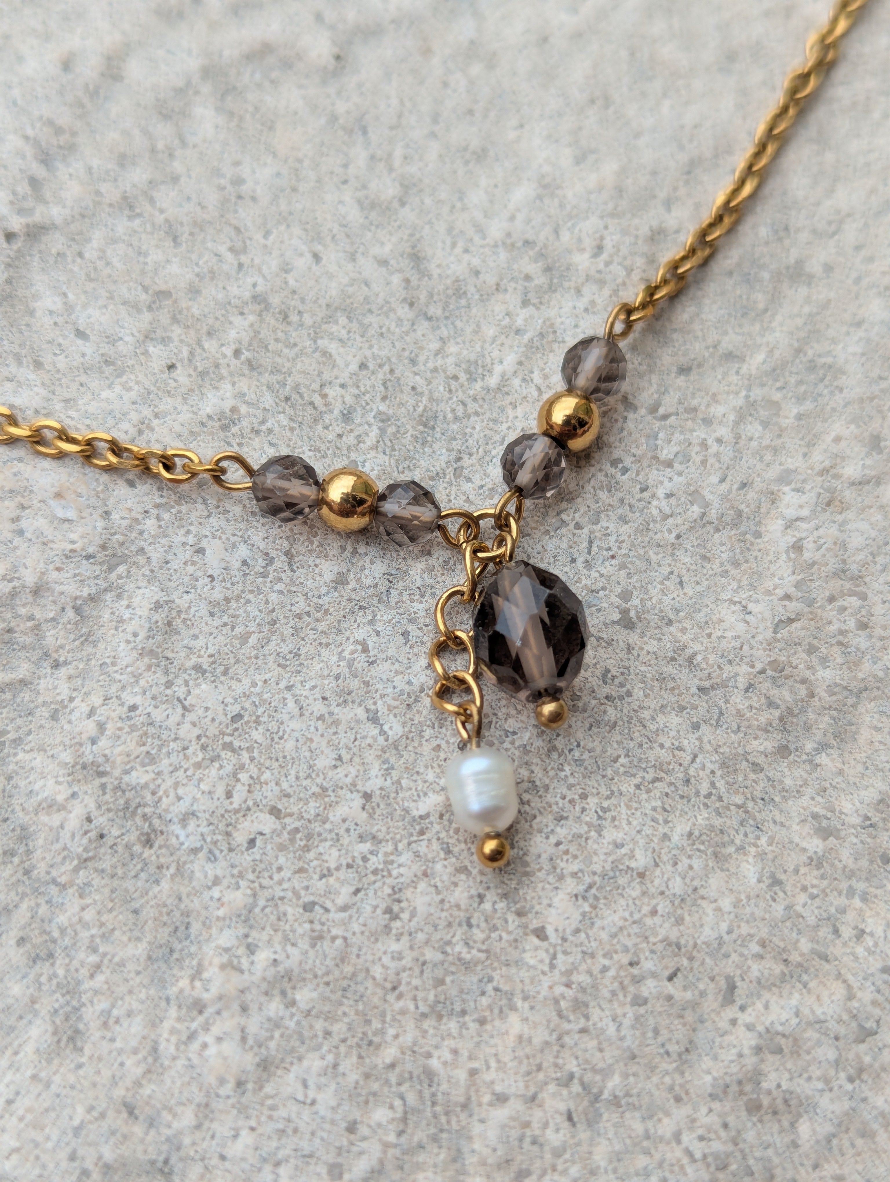 Collier Elise La Protectrice