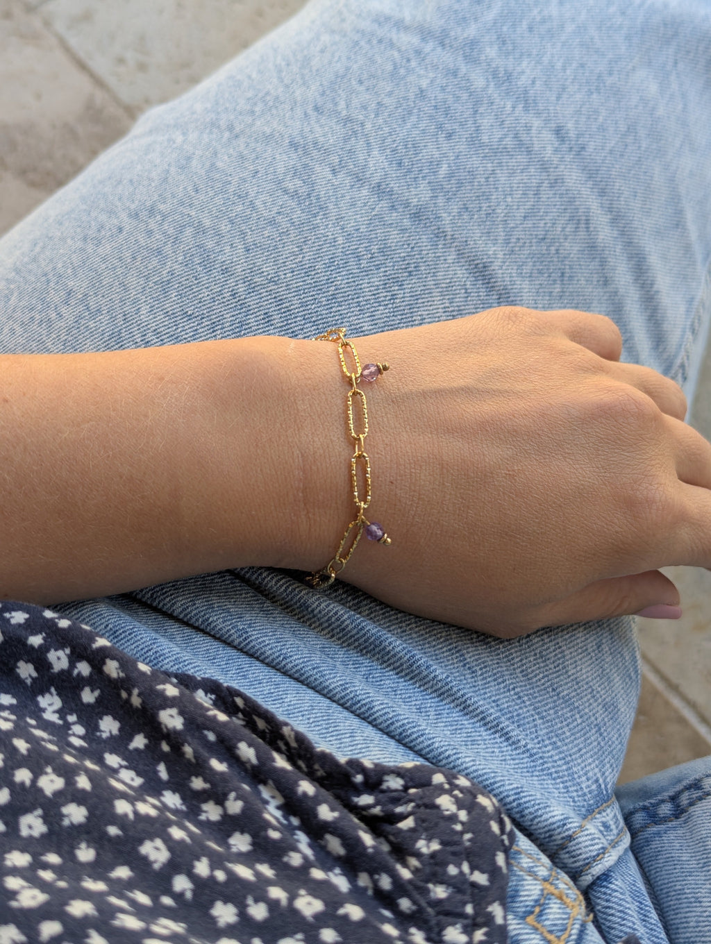 Bracelet Adèle La Spirituelle