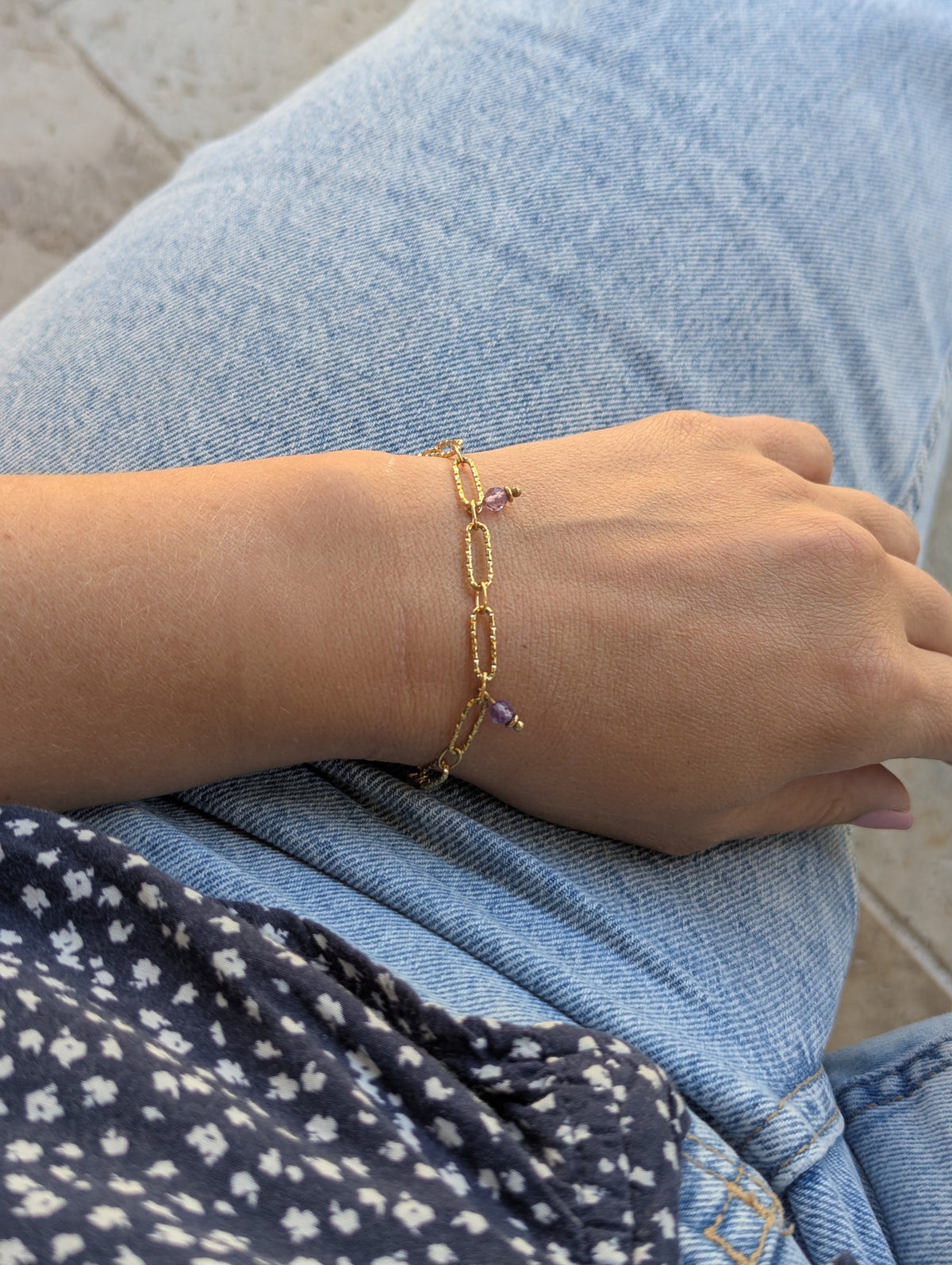 Bracelet Adèle La Spirituelle
