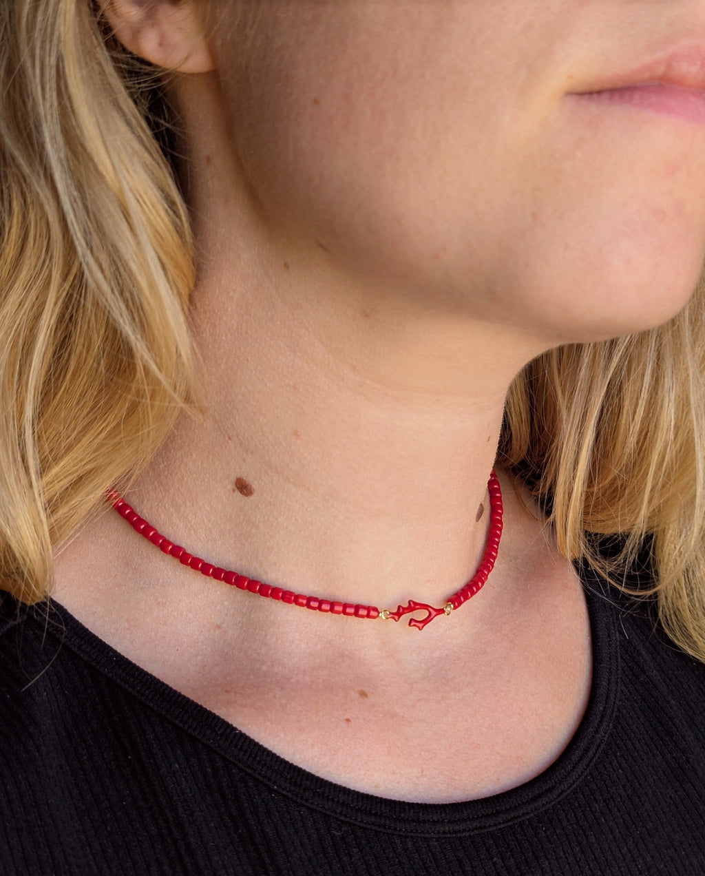 Collier Corail