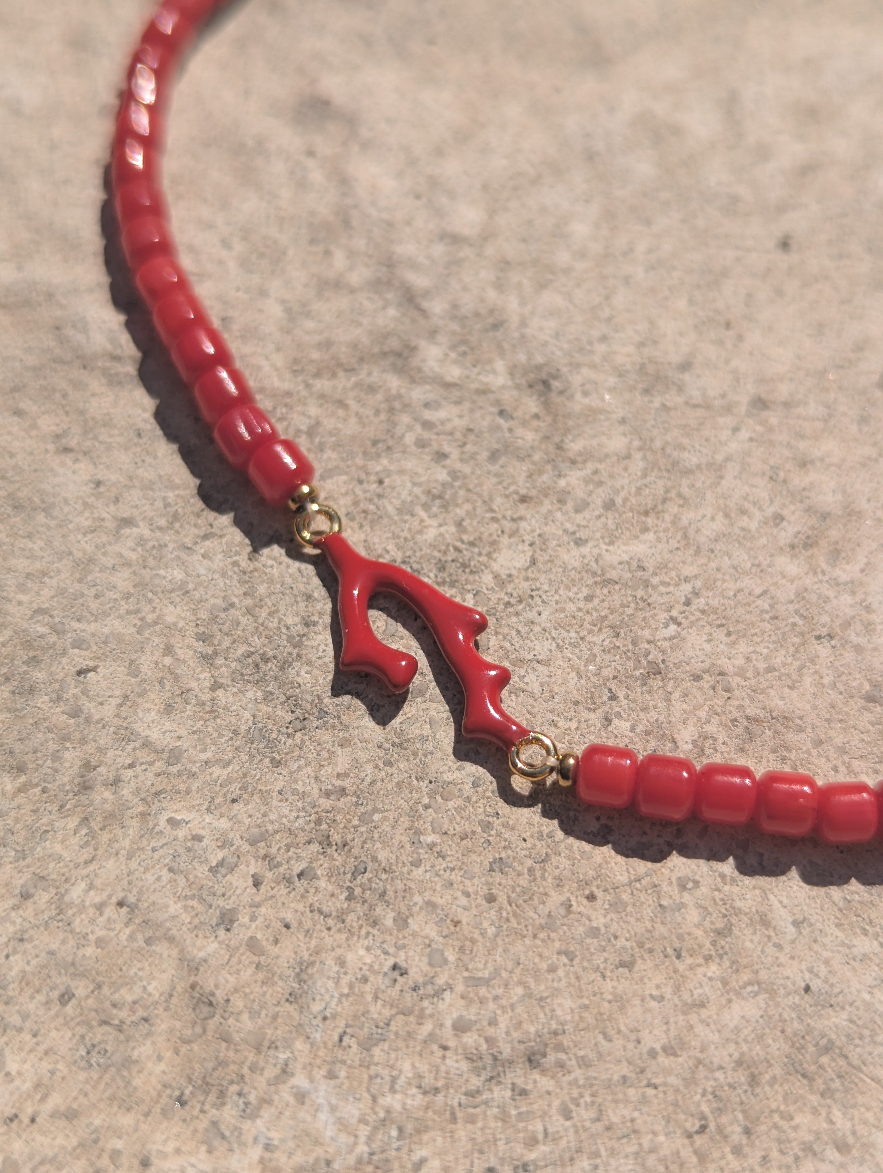 Collier Corail