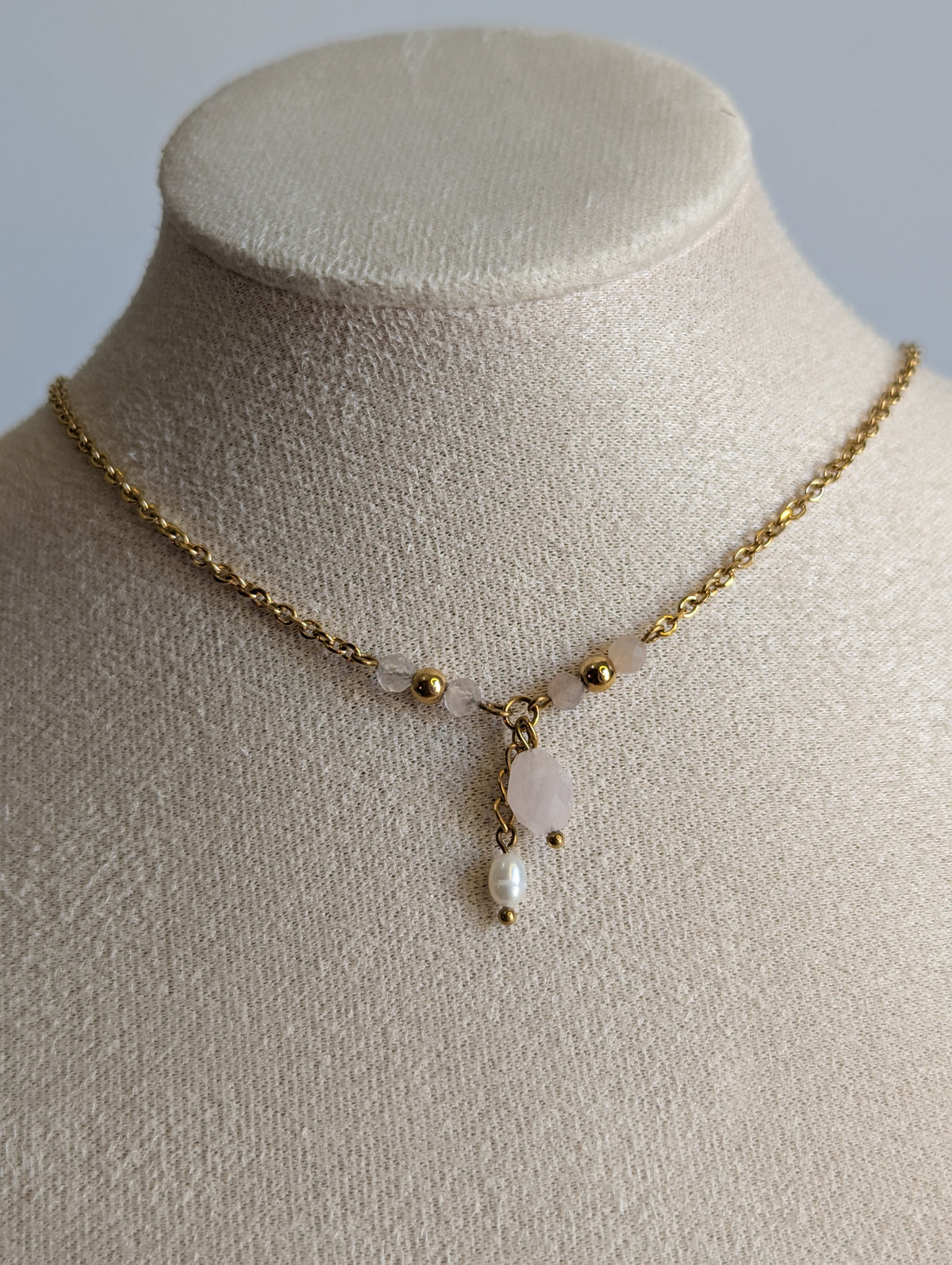 Collier Elise La Douce