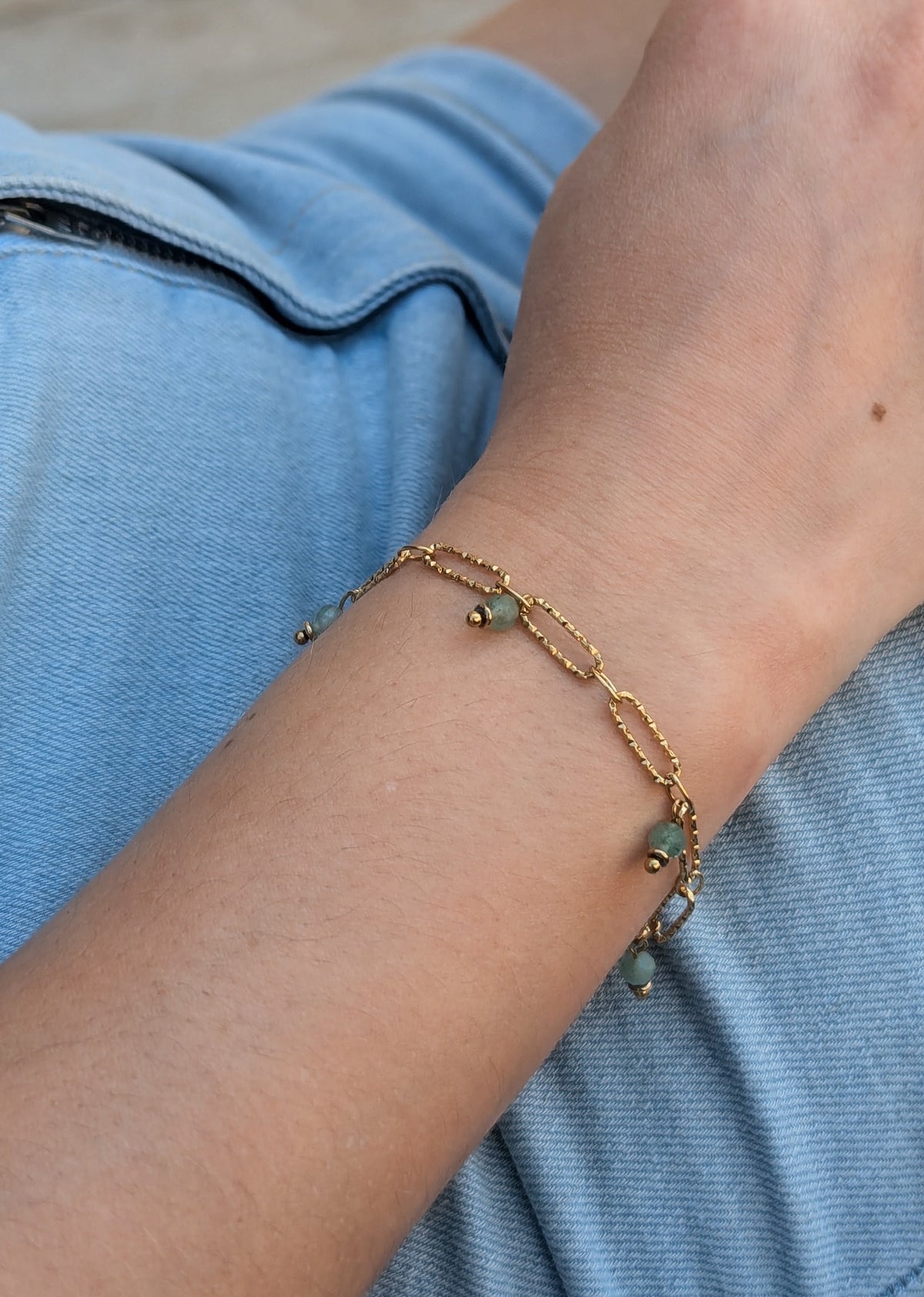 Bracelet Adèle La Chanceuse