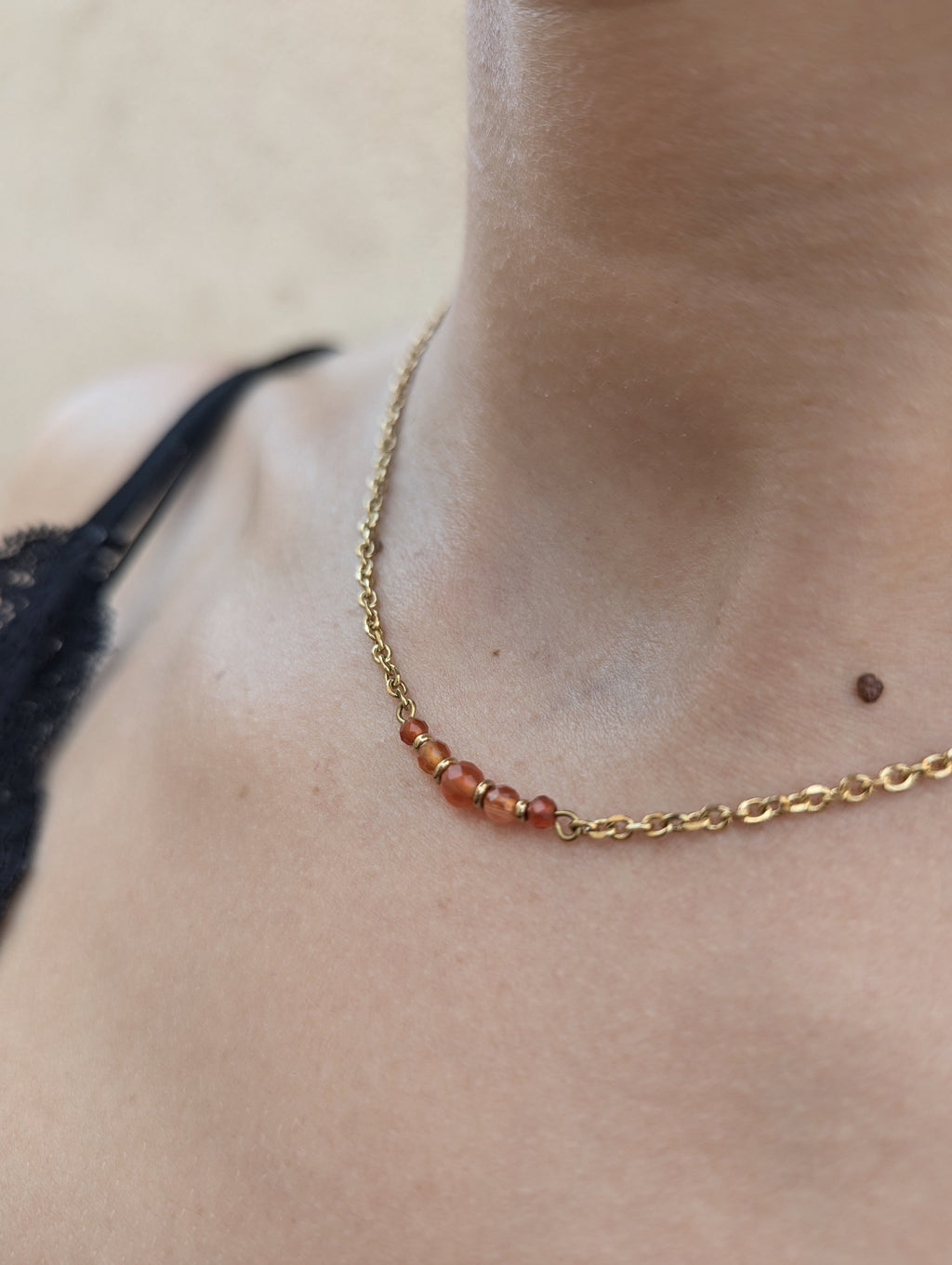 Collier Camille L'audacieuse