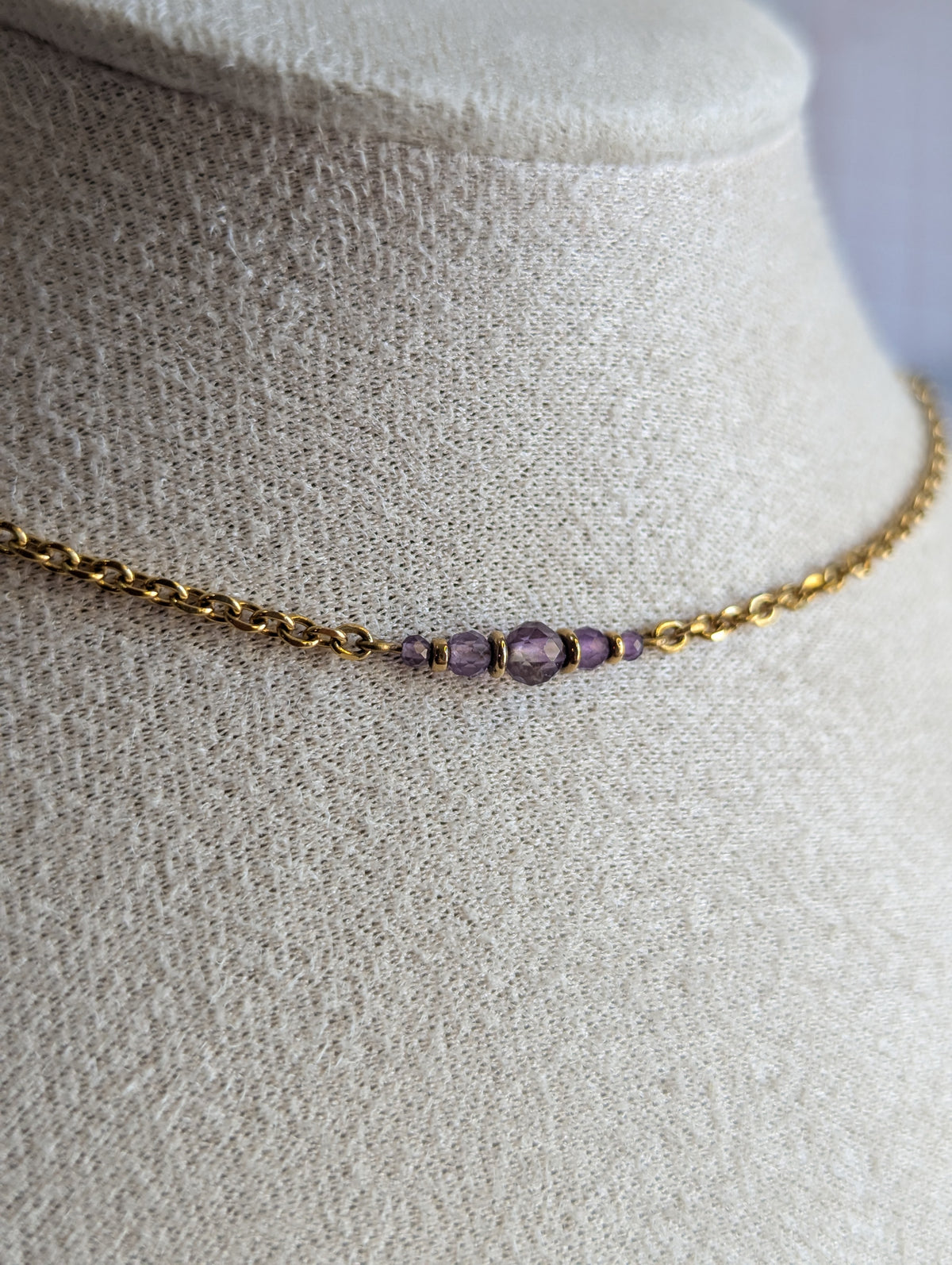 Collier Camille La Spirituelle