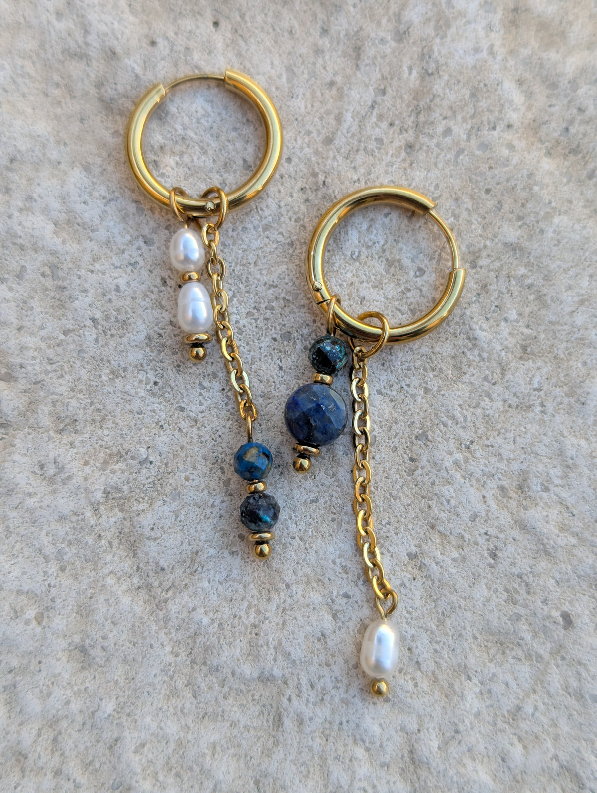 Boucles Charlotte L'Intuitive