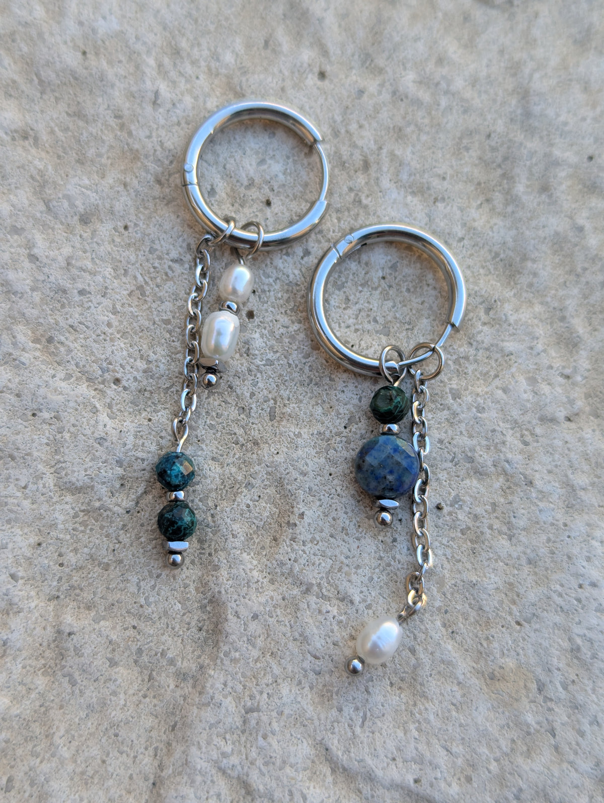 Boucles Charlotte L'Intuitive
