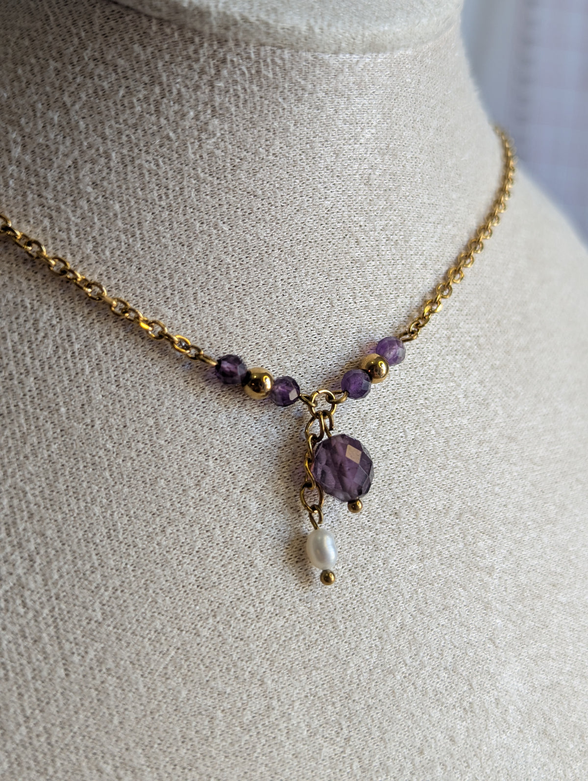 Collier Elise La Spirituelle