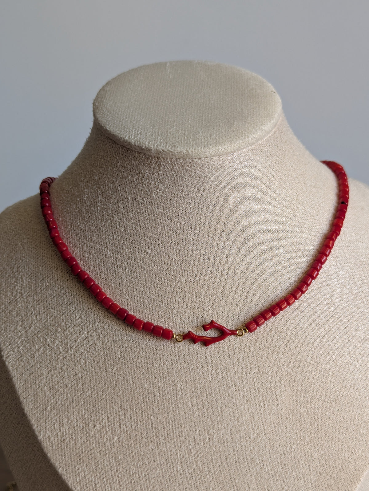 Collier Corail