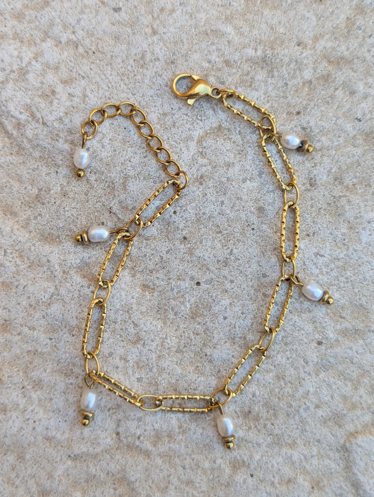 Bracelet Adèle L'élégante