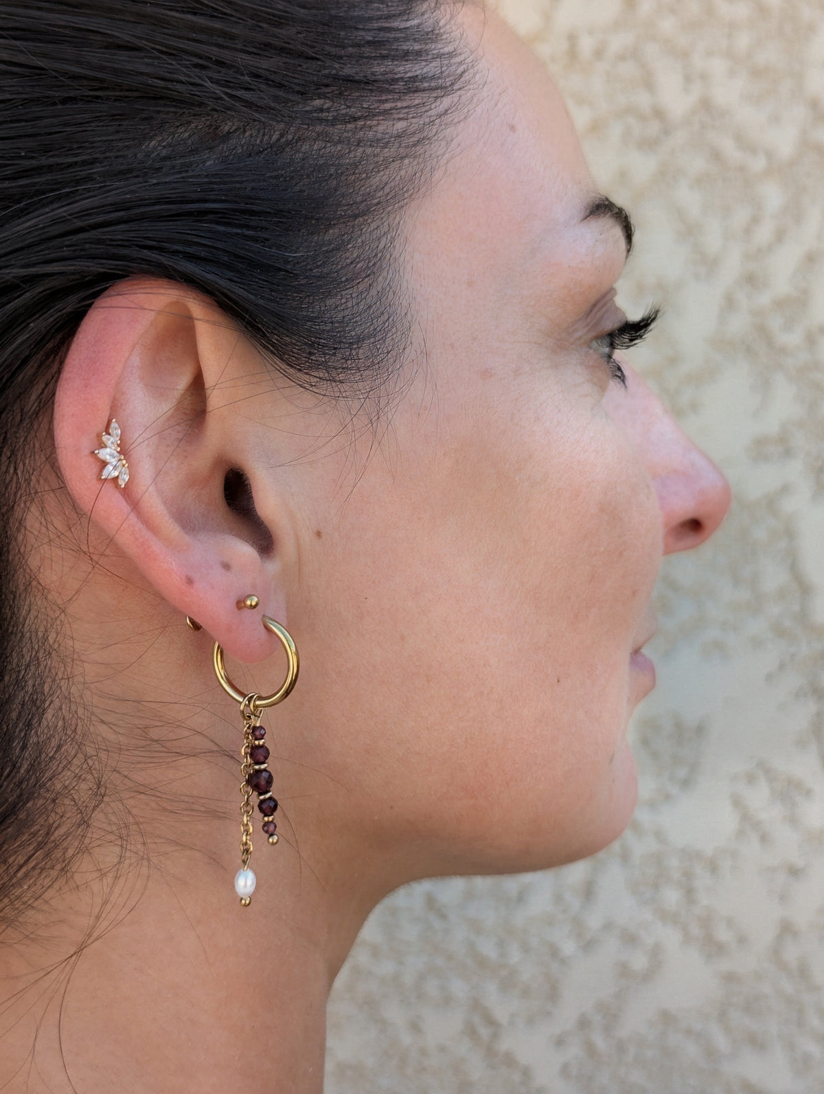Boucles Solène La Passionnée