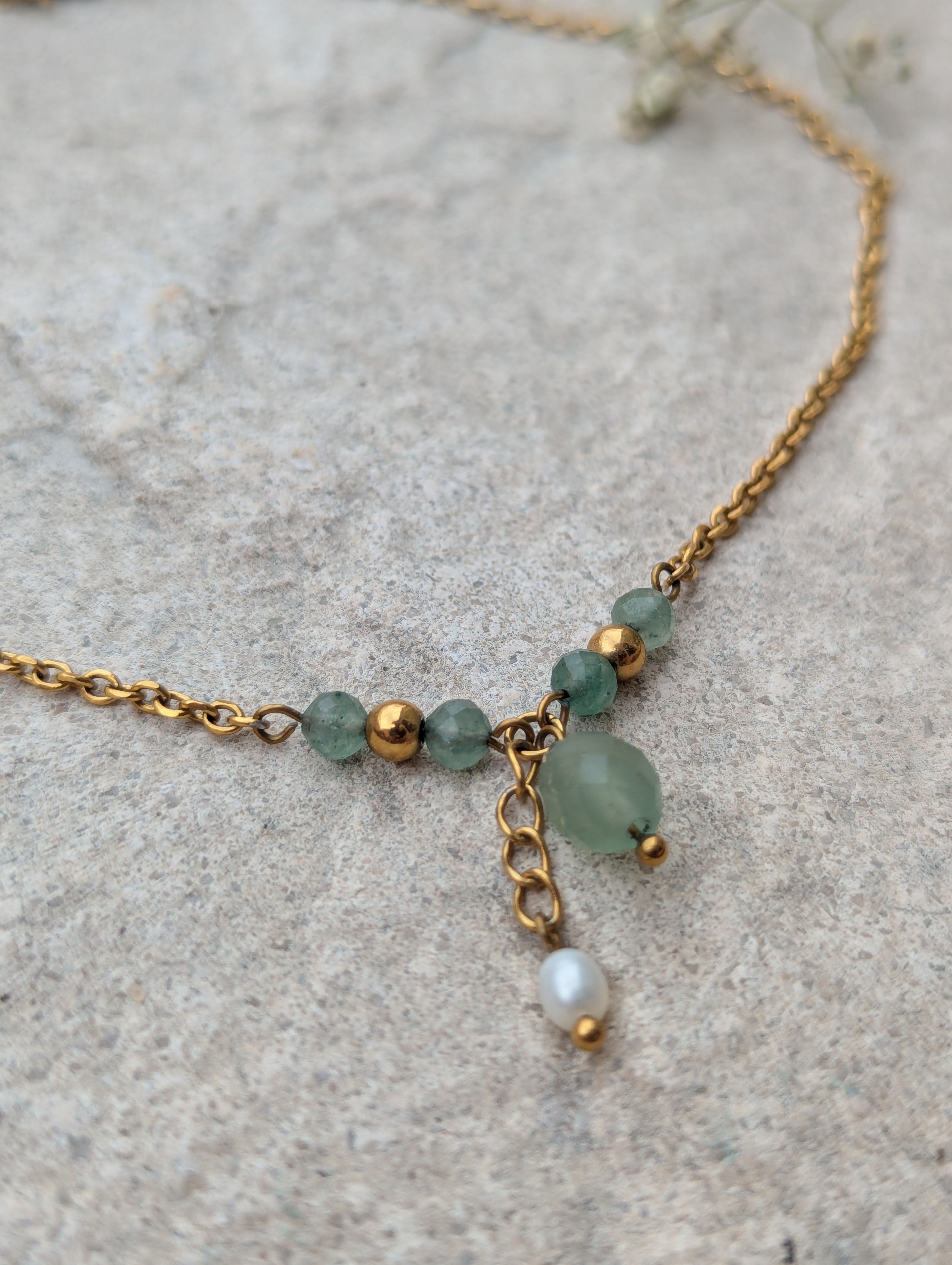 Collier Elise La Chanceuse
