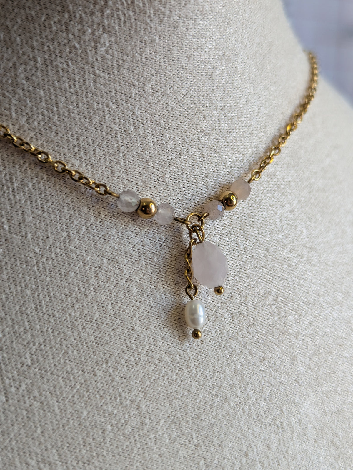 Collier Elise La Douce