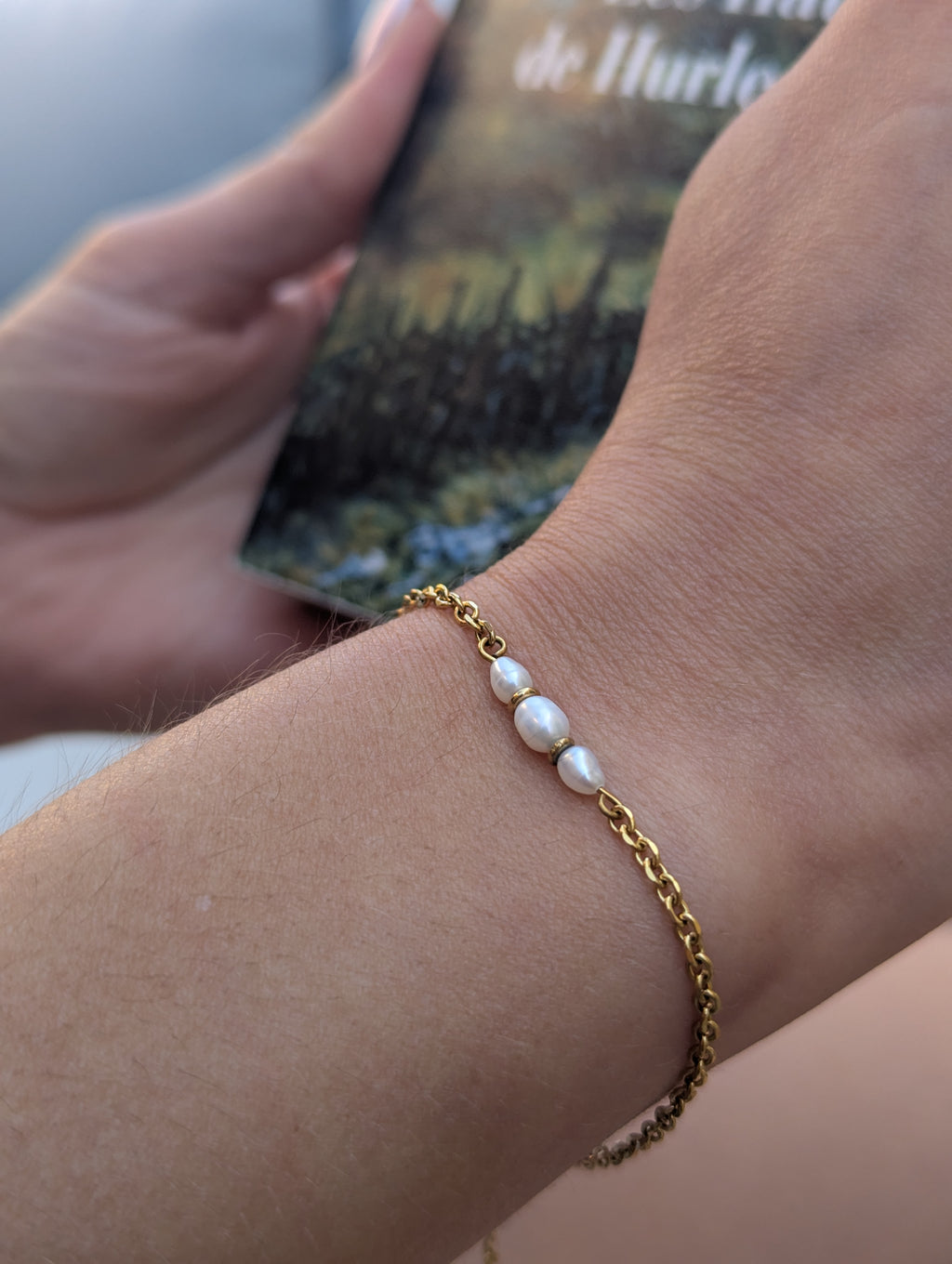 Bracelet Louise L'élégante