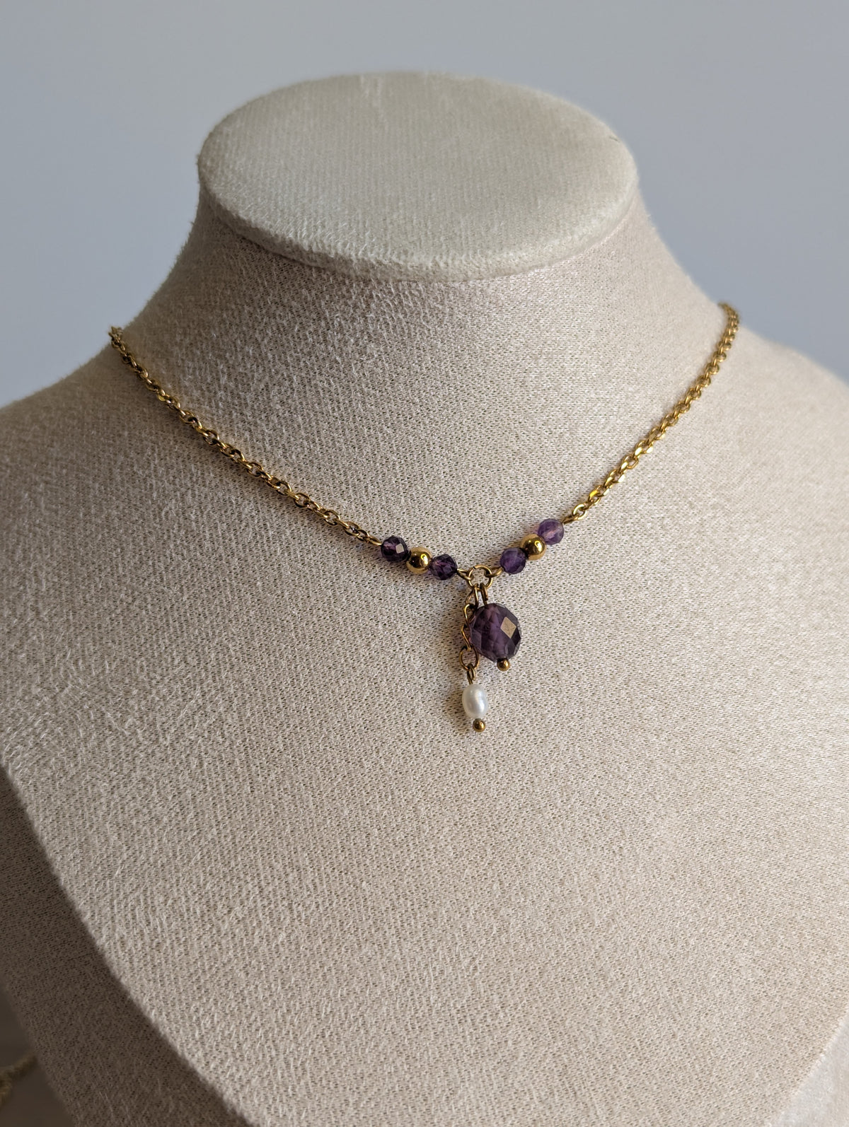 Collier Elise La Spirituelle