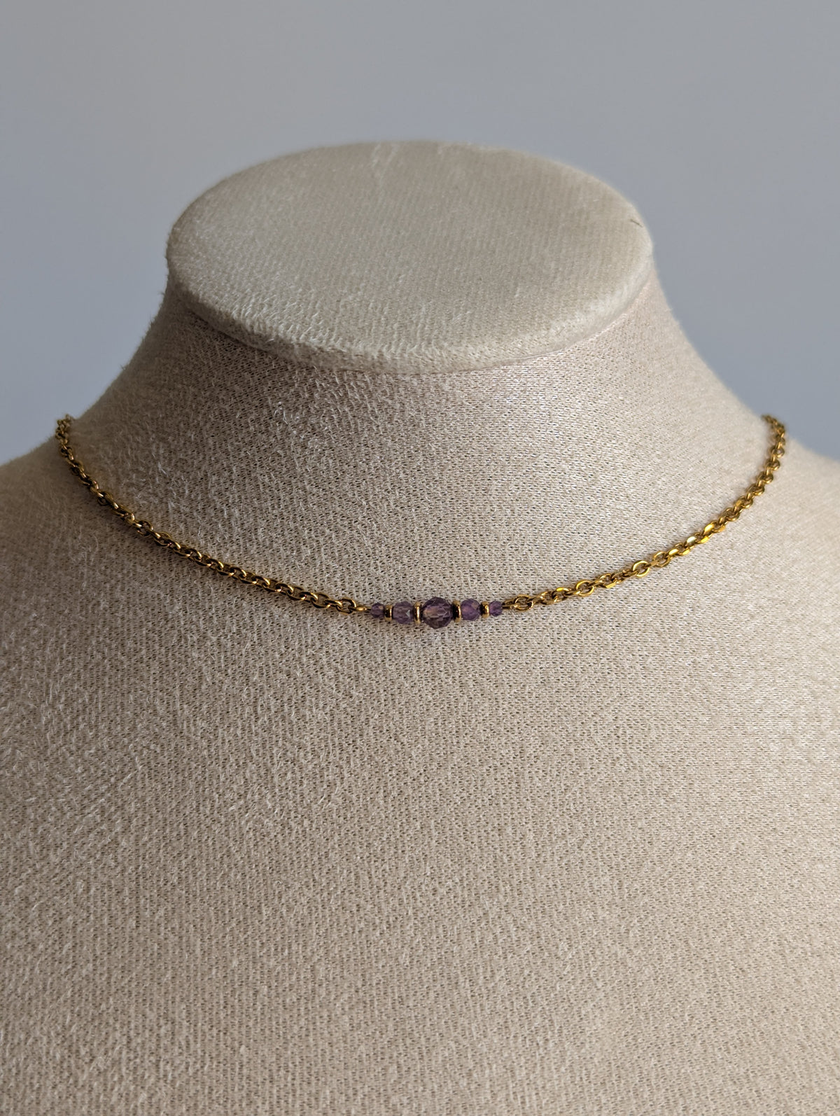 Collier Camille La Spirituelle