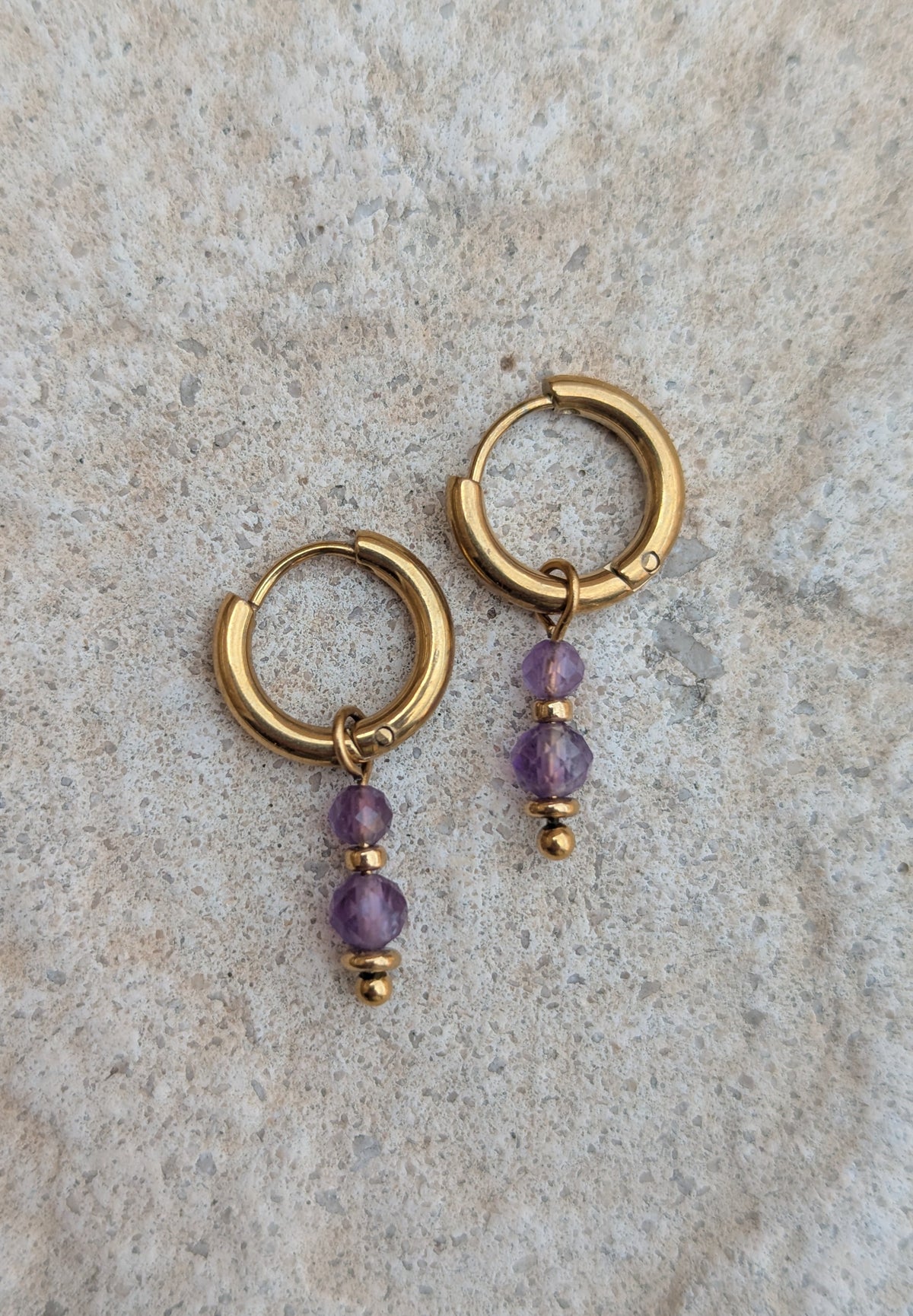 Boucles Carla La Spirituelle