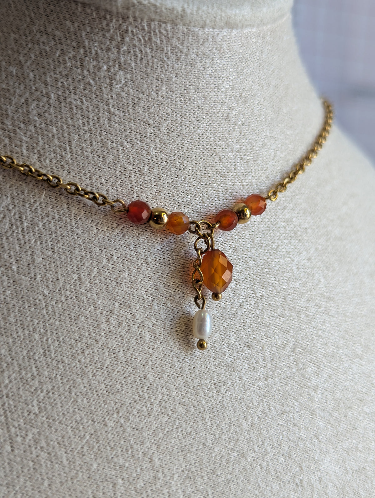 Collier Elise L'Audacieuse