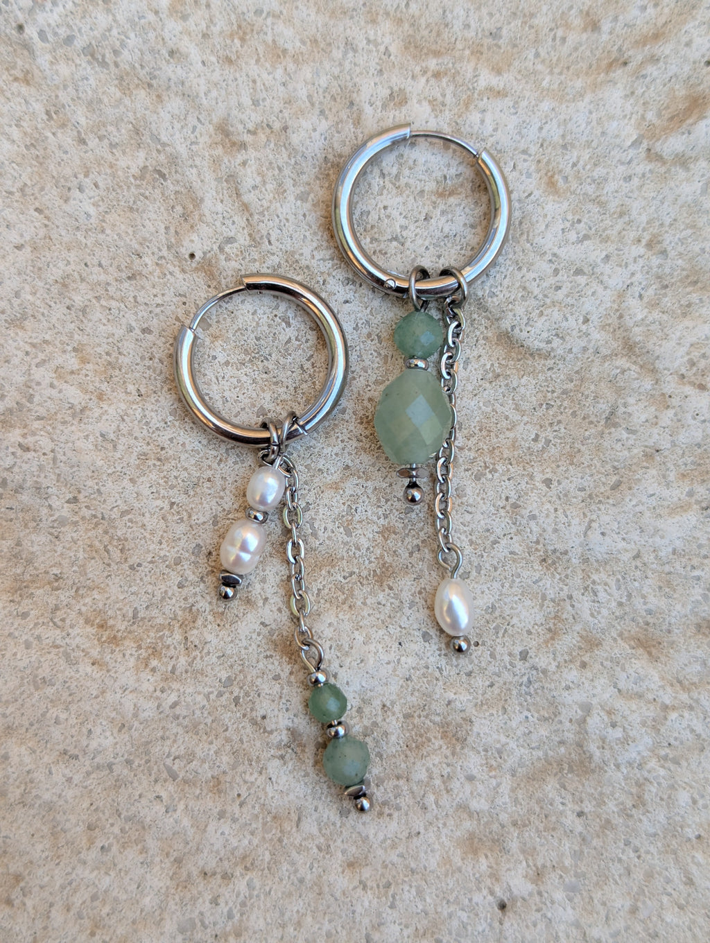 Boucles Charlotte La Chanceuse V1
