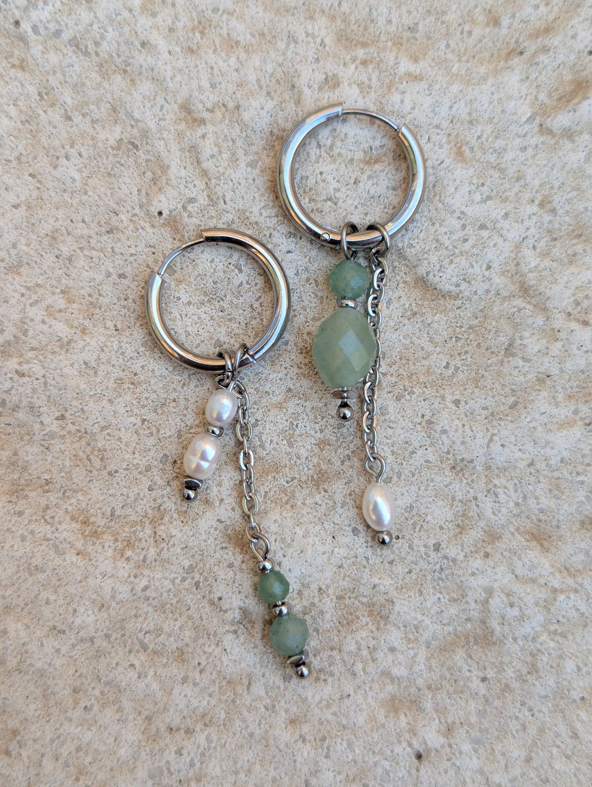 Boucles Charlotte La Chanceuse V1