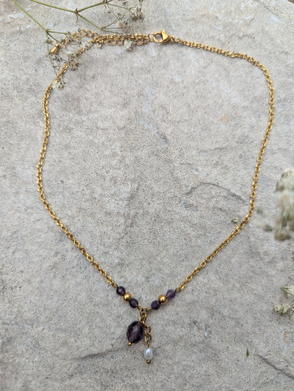 Collier Elise La Spirituelle