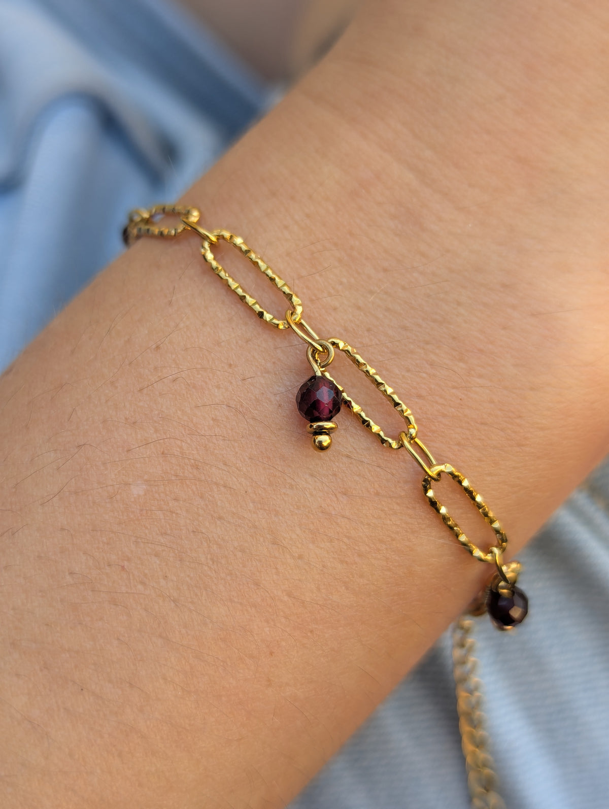 Bracelet Adèle La Passionnée