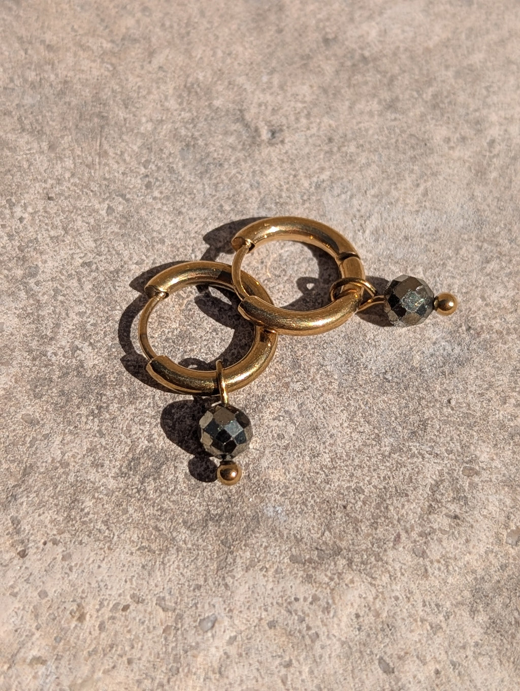 Baby Alma Pyrite