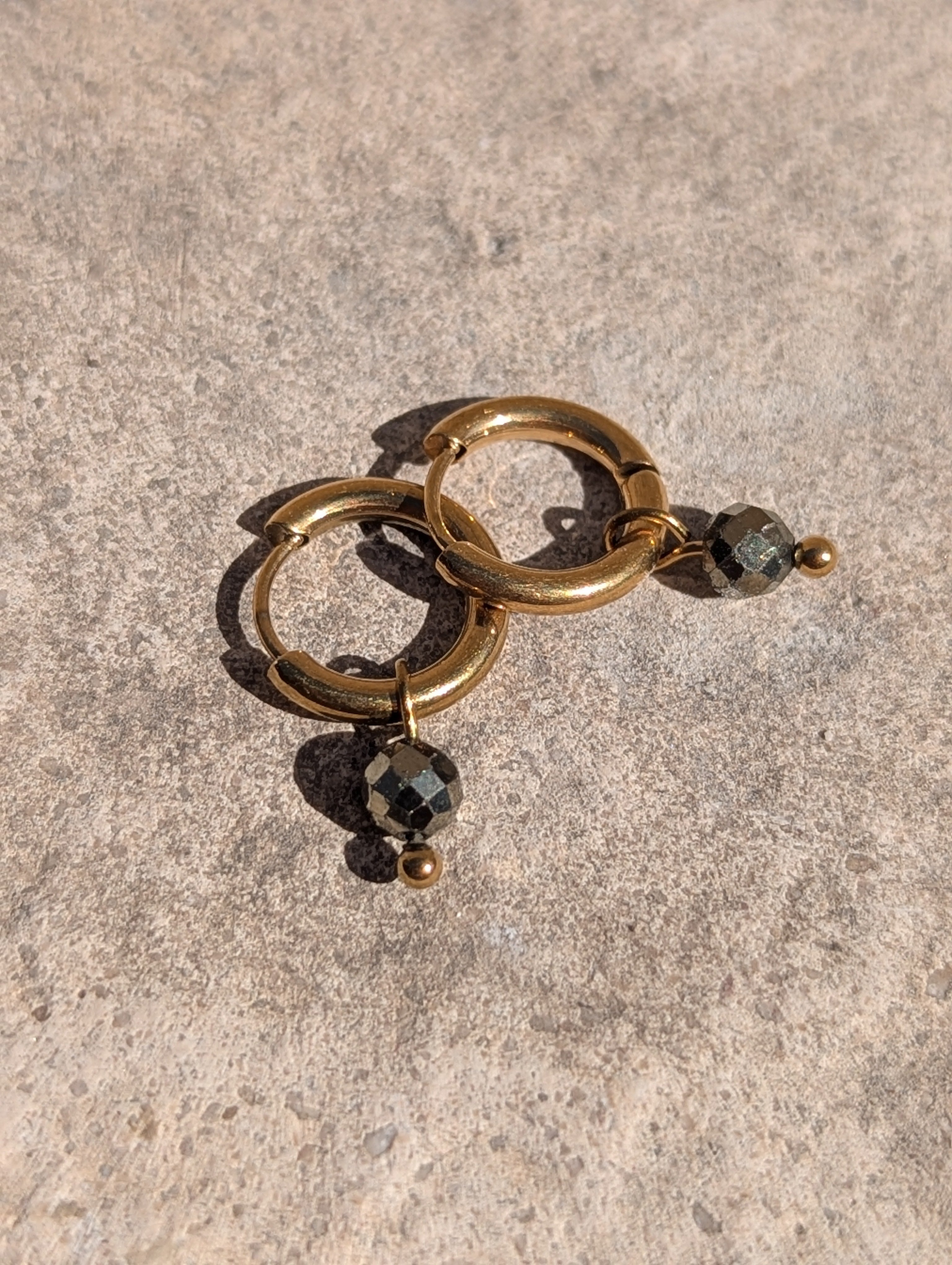 Baby Alma Pyrite
