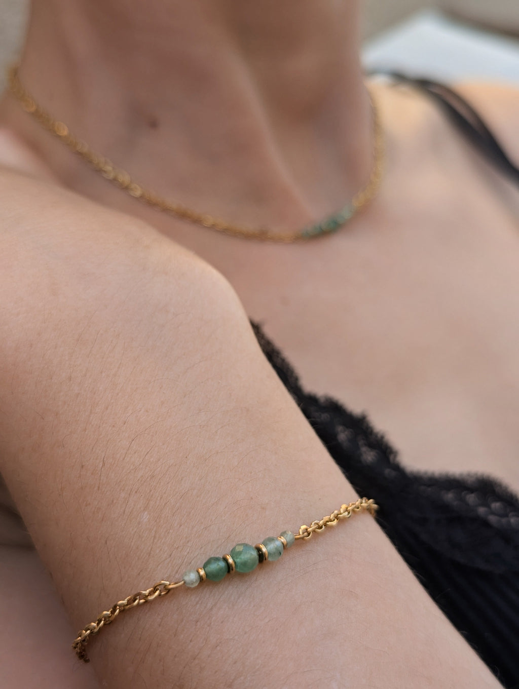 Bracelet Louise La Chanceuse