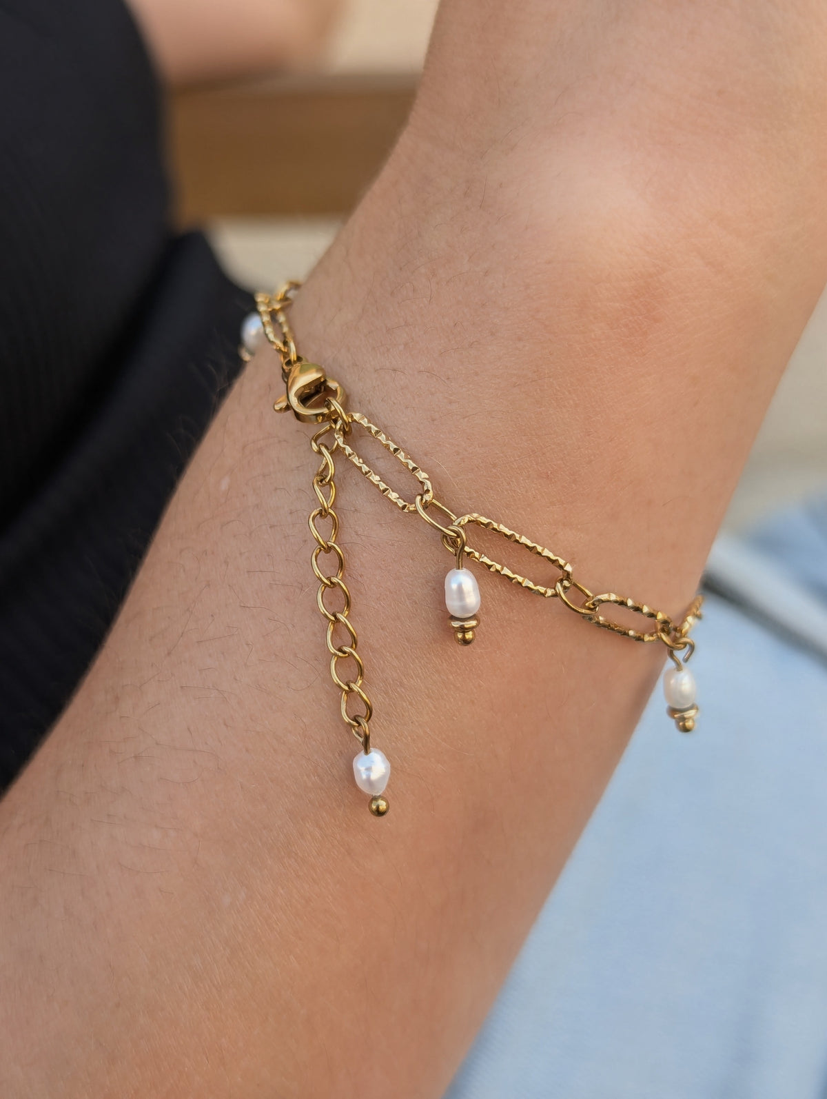 Bracelet Adèle L'élégante