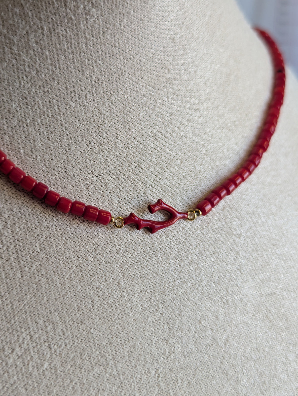 Collier Corail