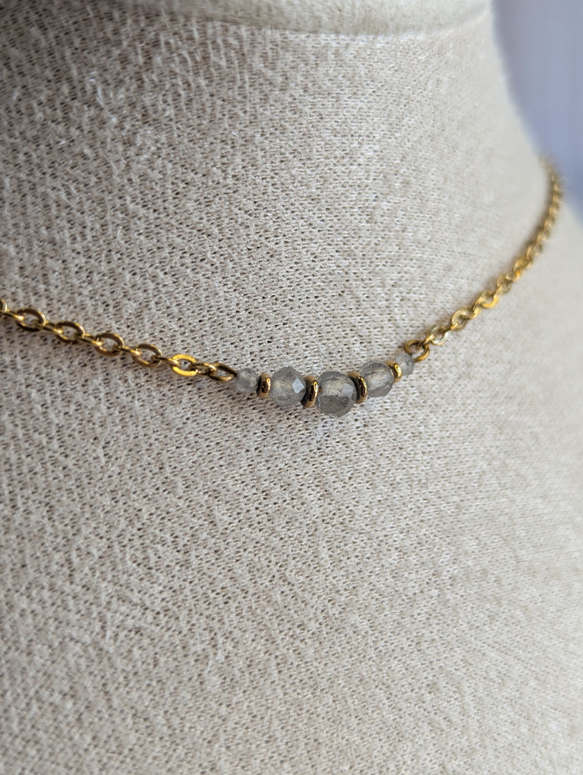 Collier Camille La Mystérieuse