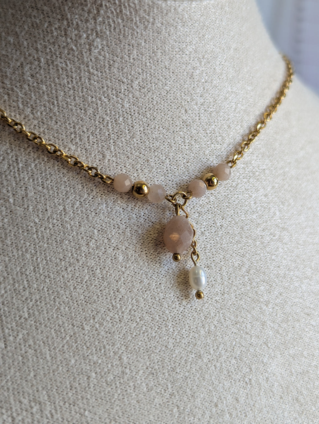 Collier Elise La Lumineuse