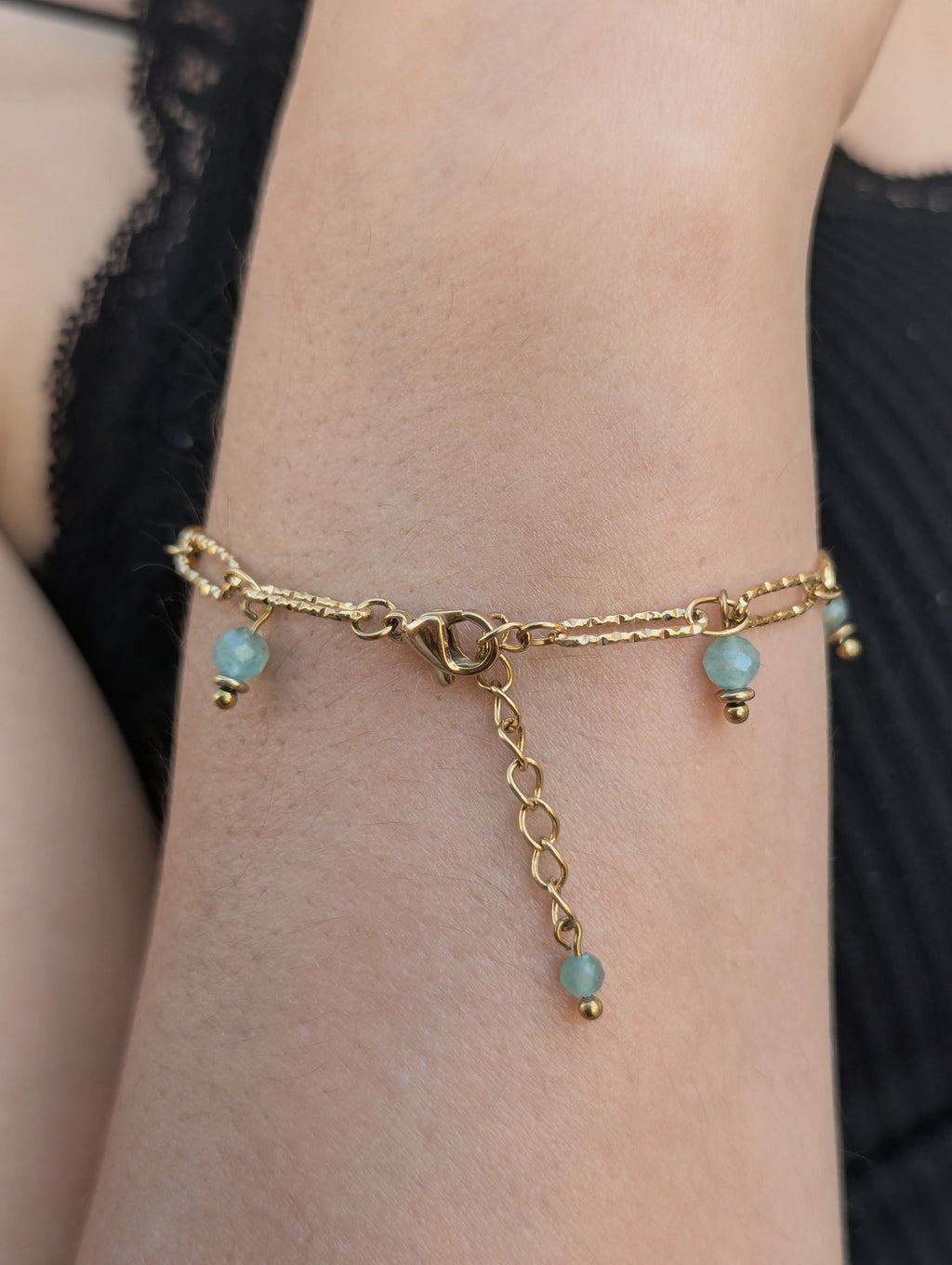 Bracelet Adèle La Chanceuse