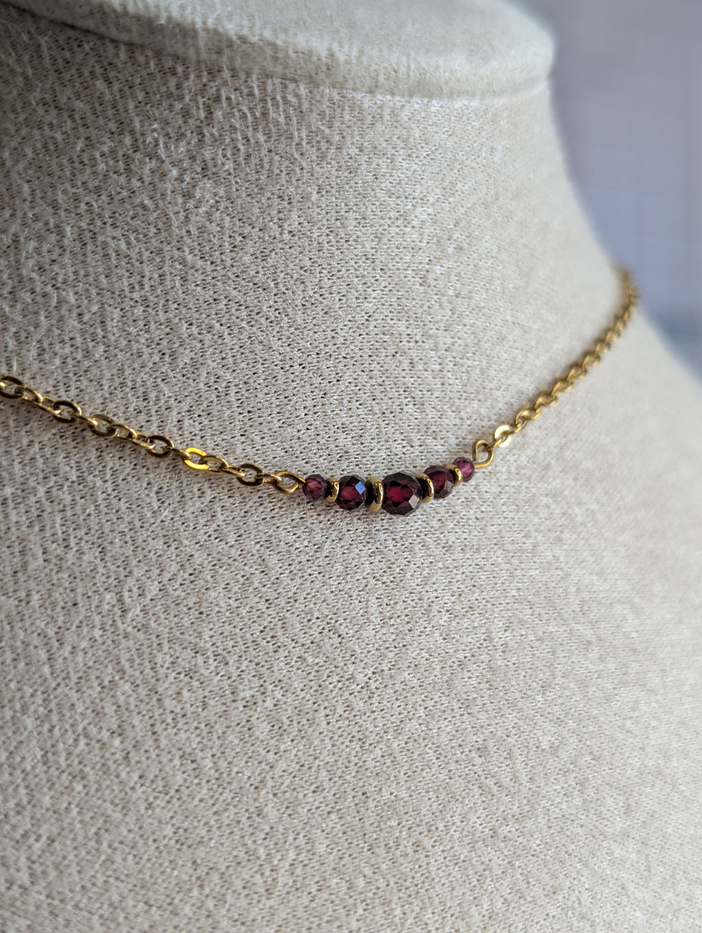 Collier Camille La Passionnée