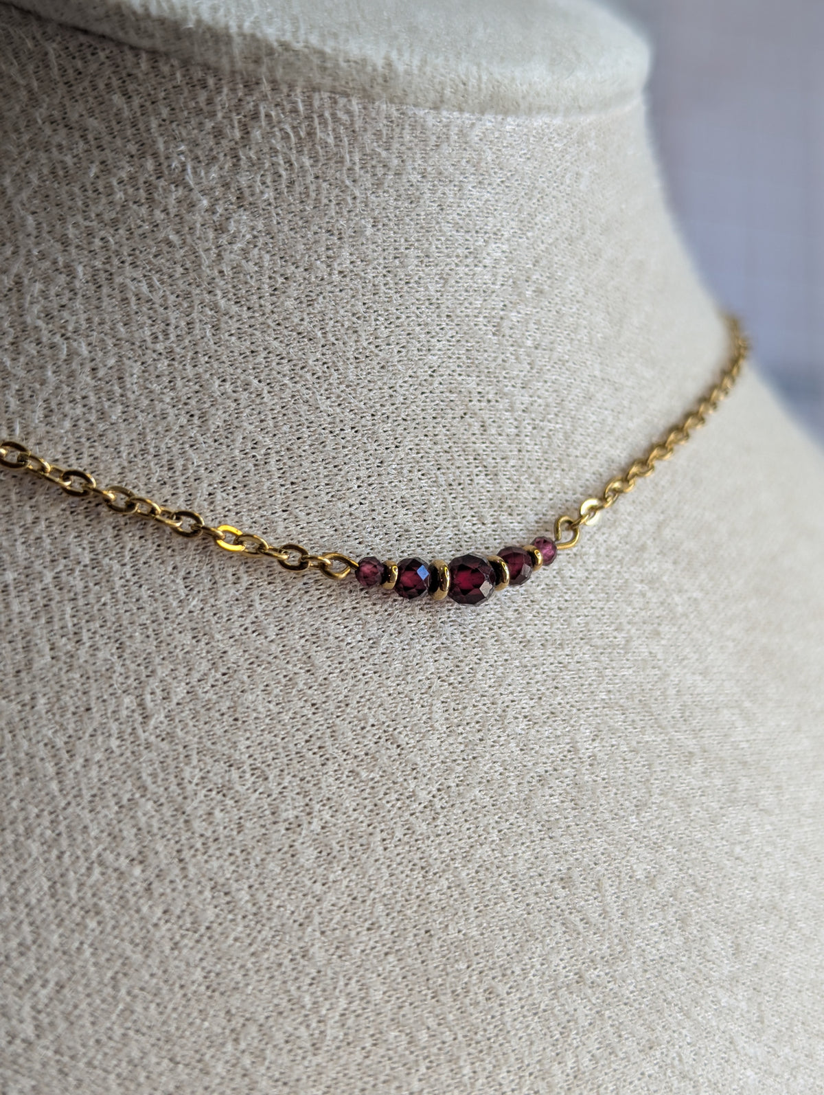 Collier Camille La Passionnée