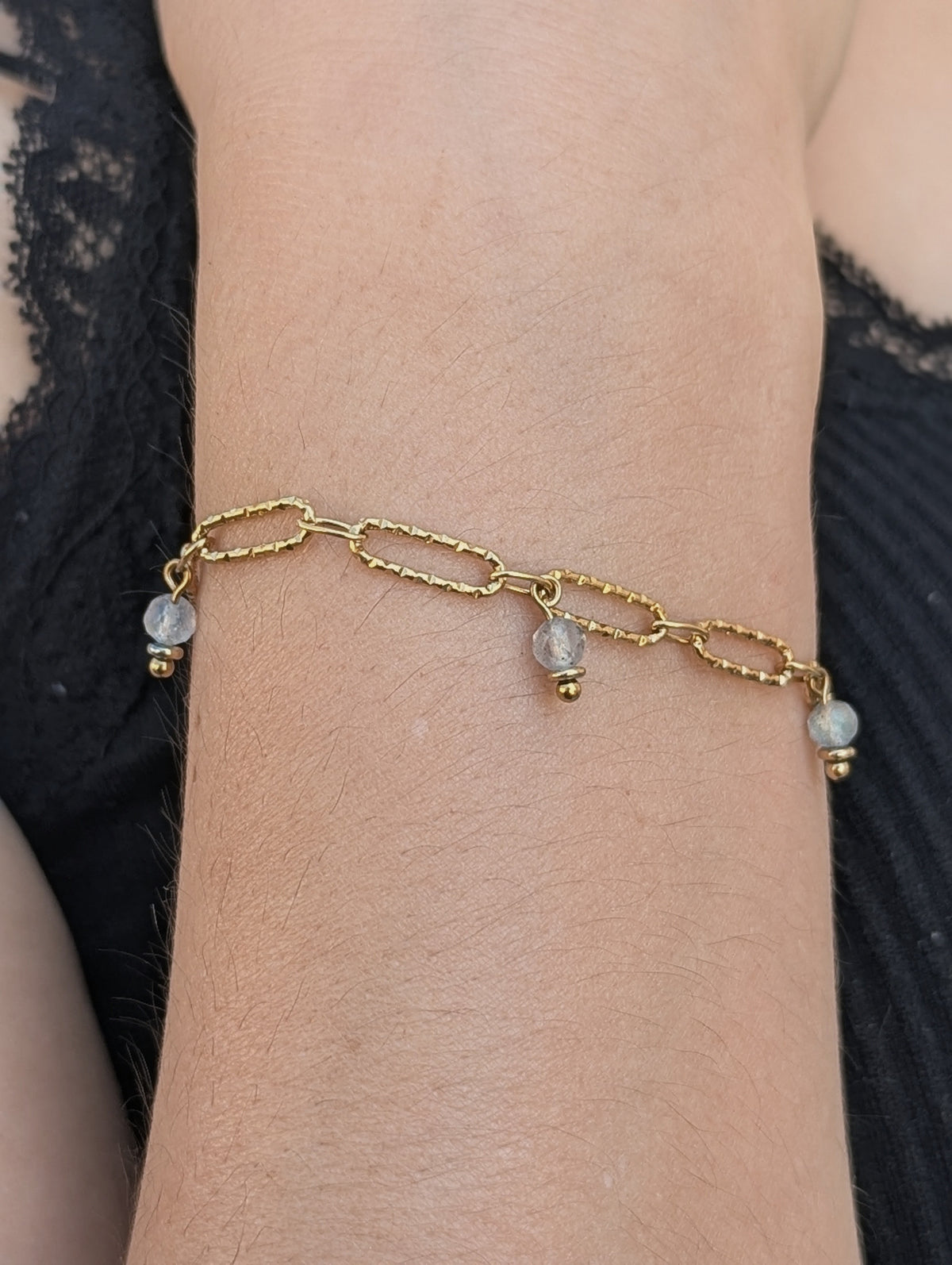 Bracelet Adèle La Mystérieuse