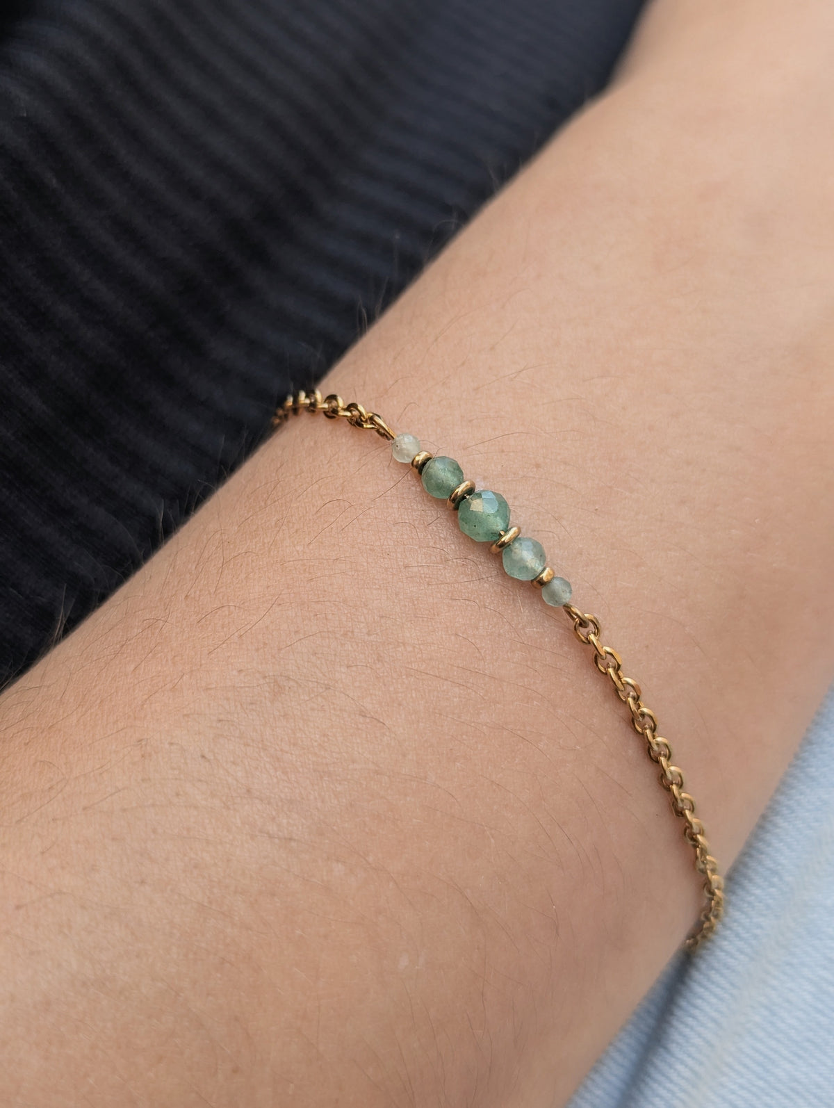 Bracelet Louise La Chanceuse