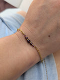 Bracelet Louise La Passionnée