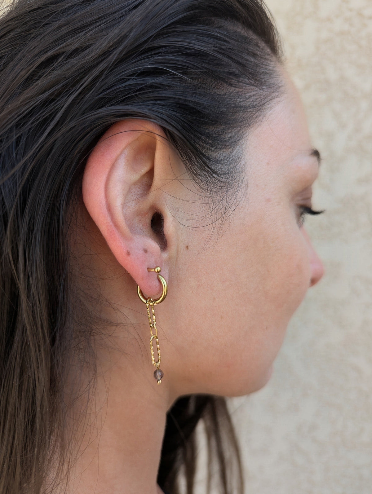 Boucles Léa La Protectrice