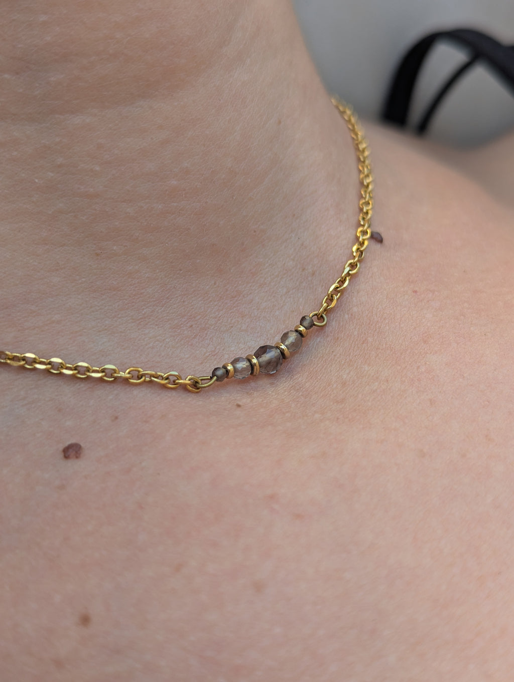 Collier Camille La Protectrice