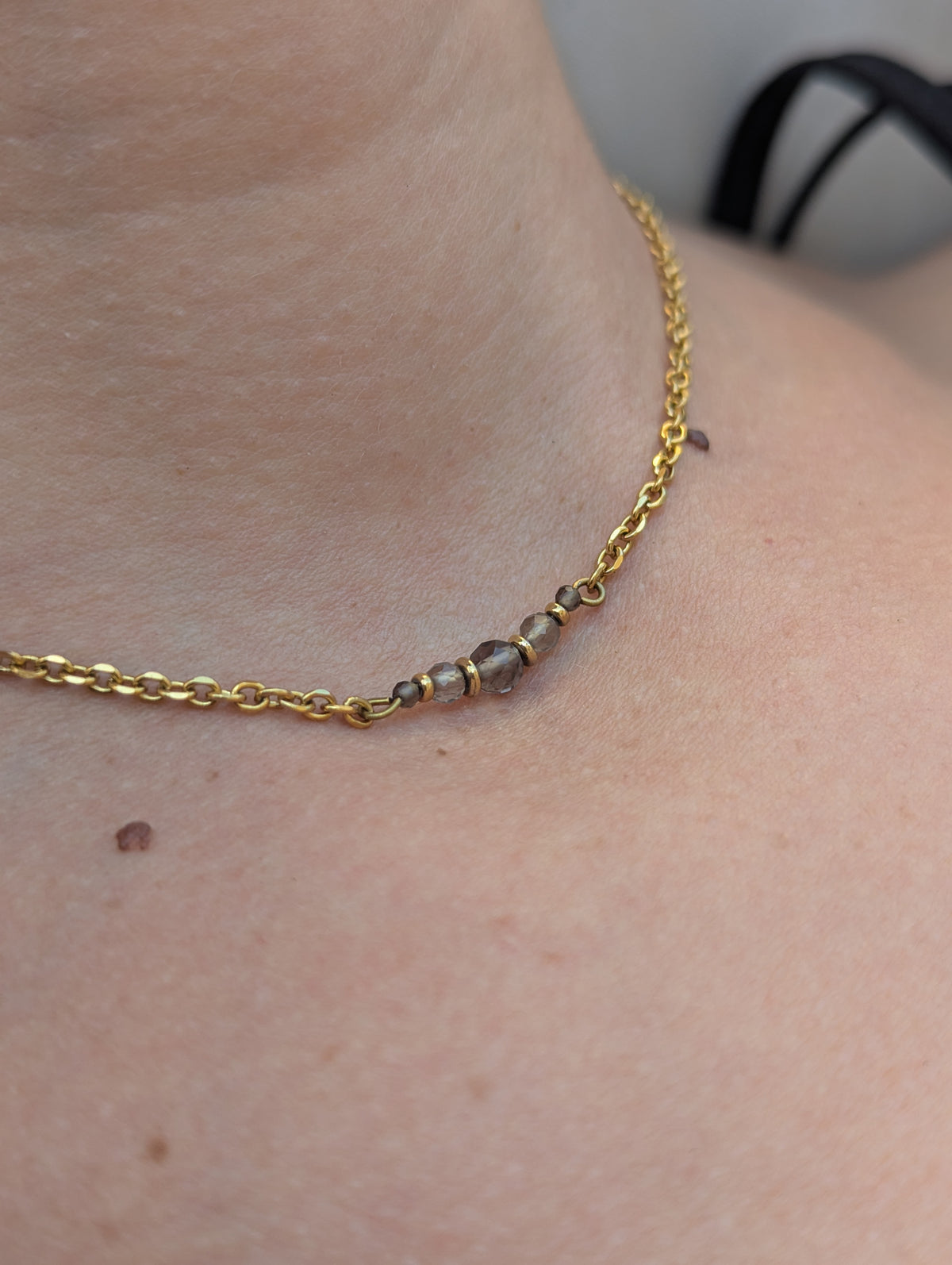 Collier Camille La Protectrice