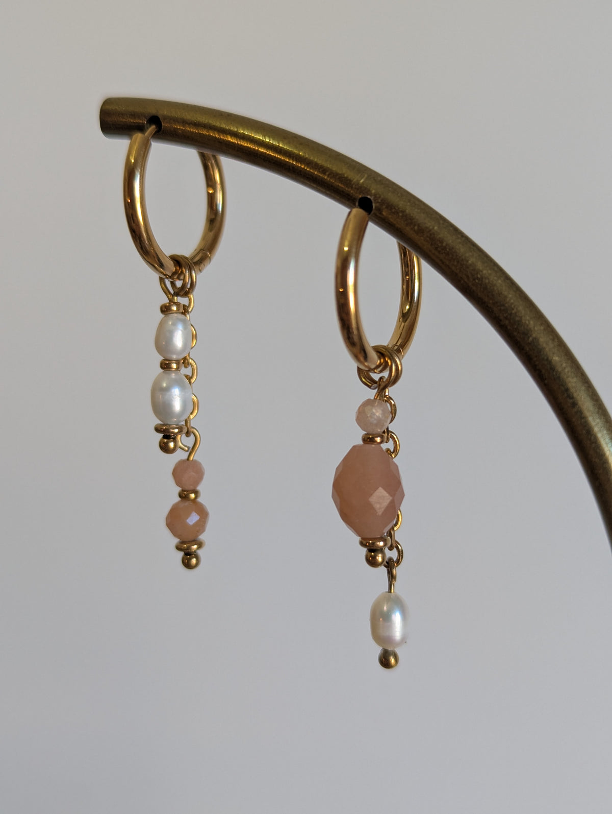 Boucles Charlotte La Lumineuse